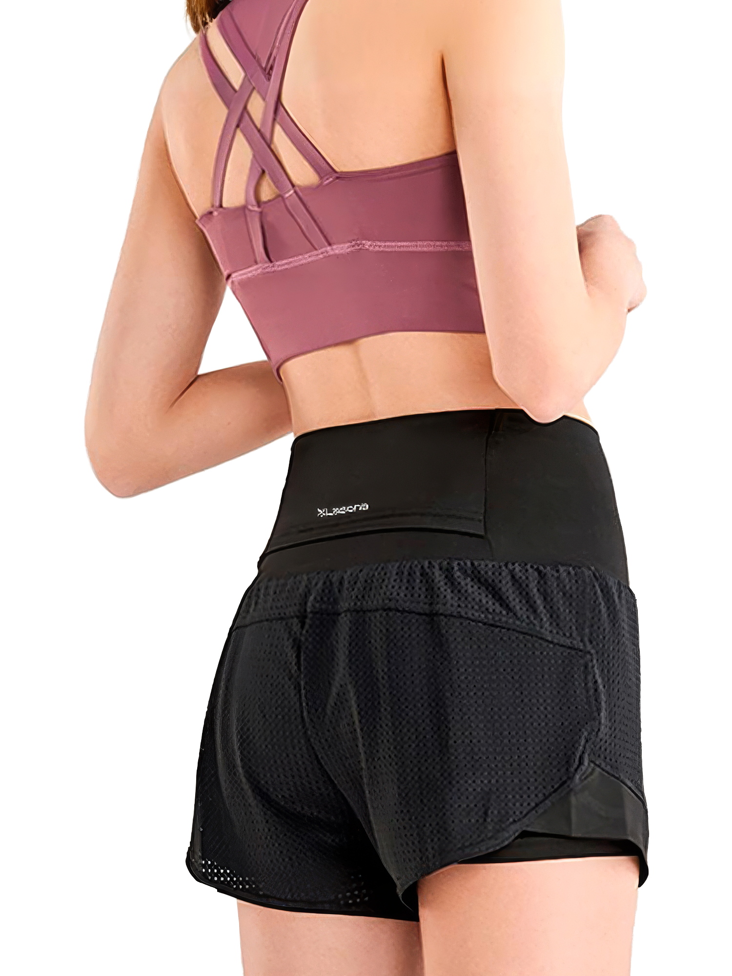 Lasona Women Sportswear Celana Olahraga Wanita CPM-019-AC view 10