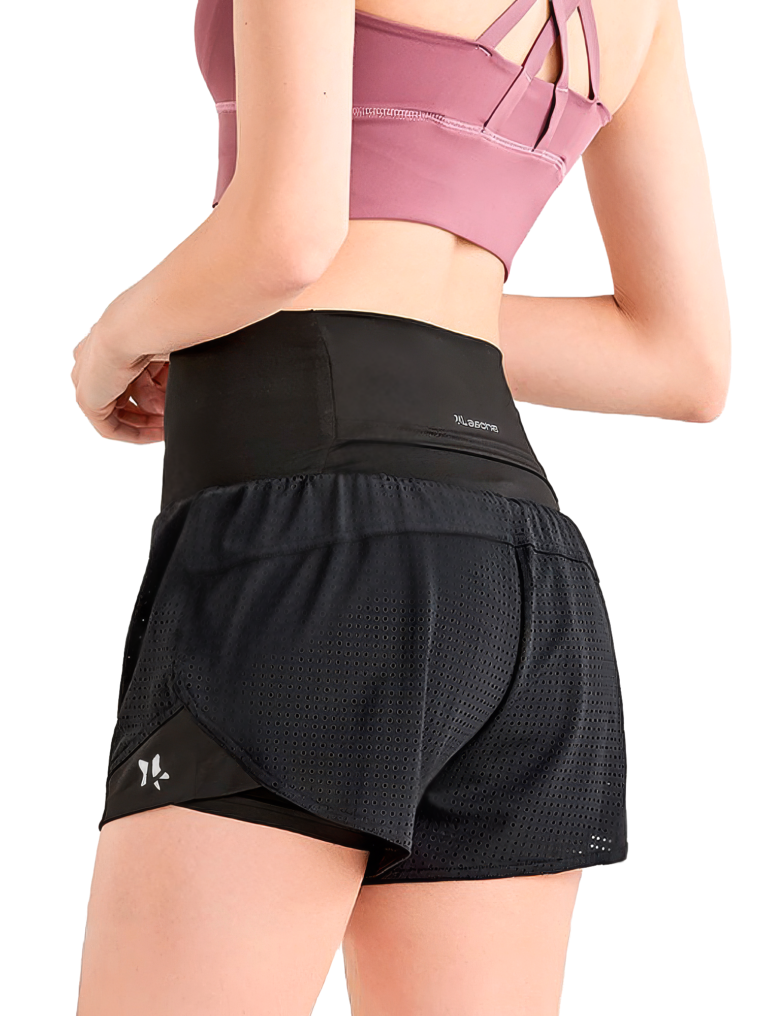 Lasona Women Sportswear Celana Olahraga Wanita CPM-019-AC view 4