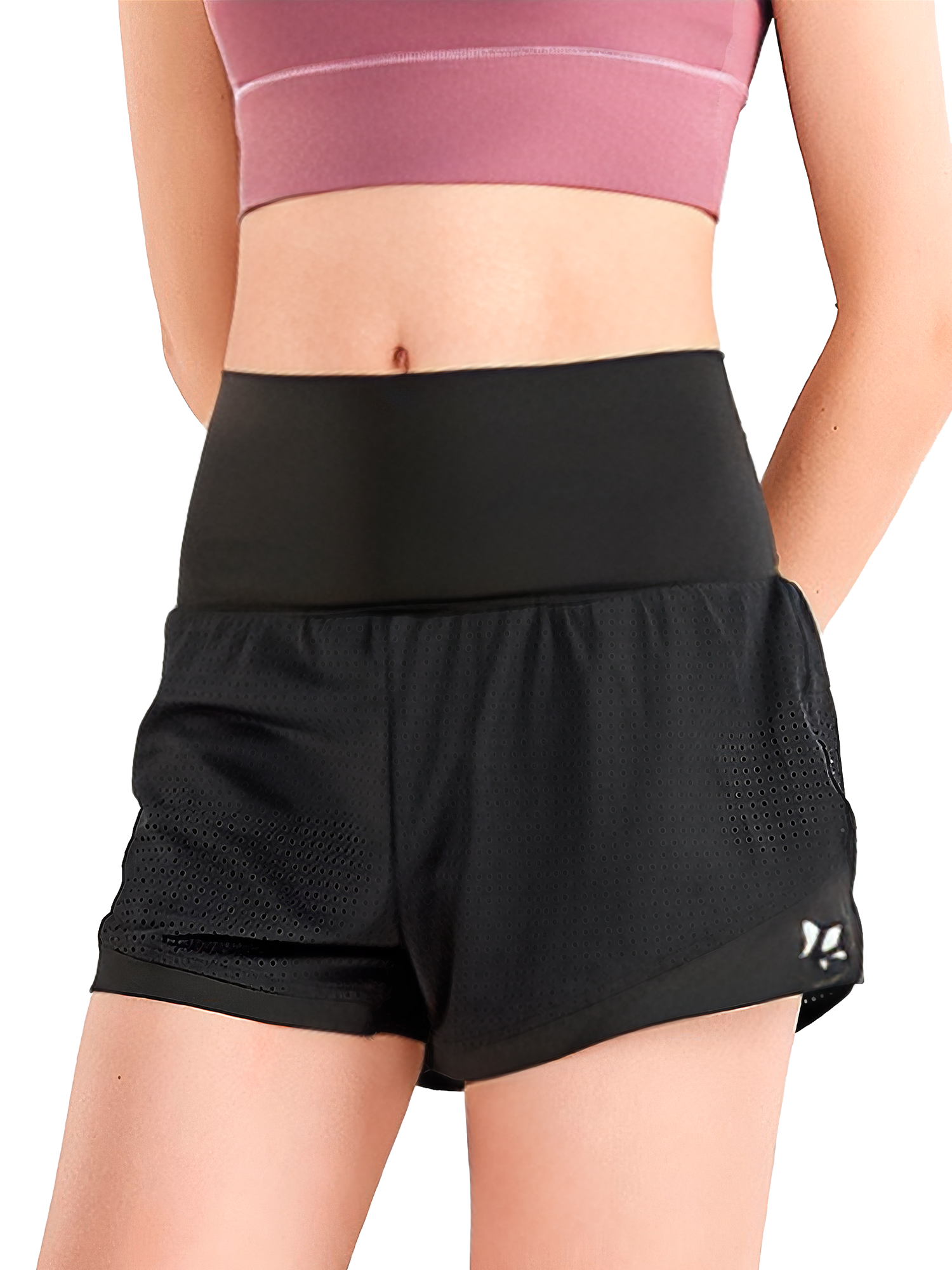 Lasona Women Sportswear Celana Olahraga Wanita CPM-019-AC view 11