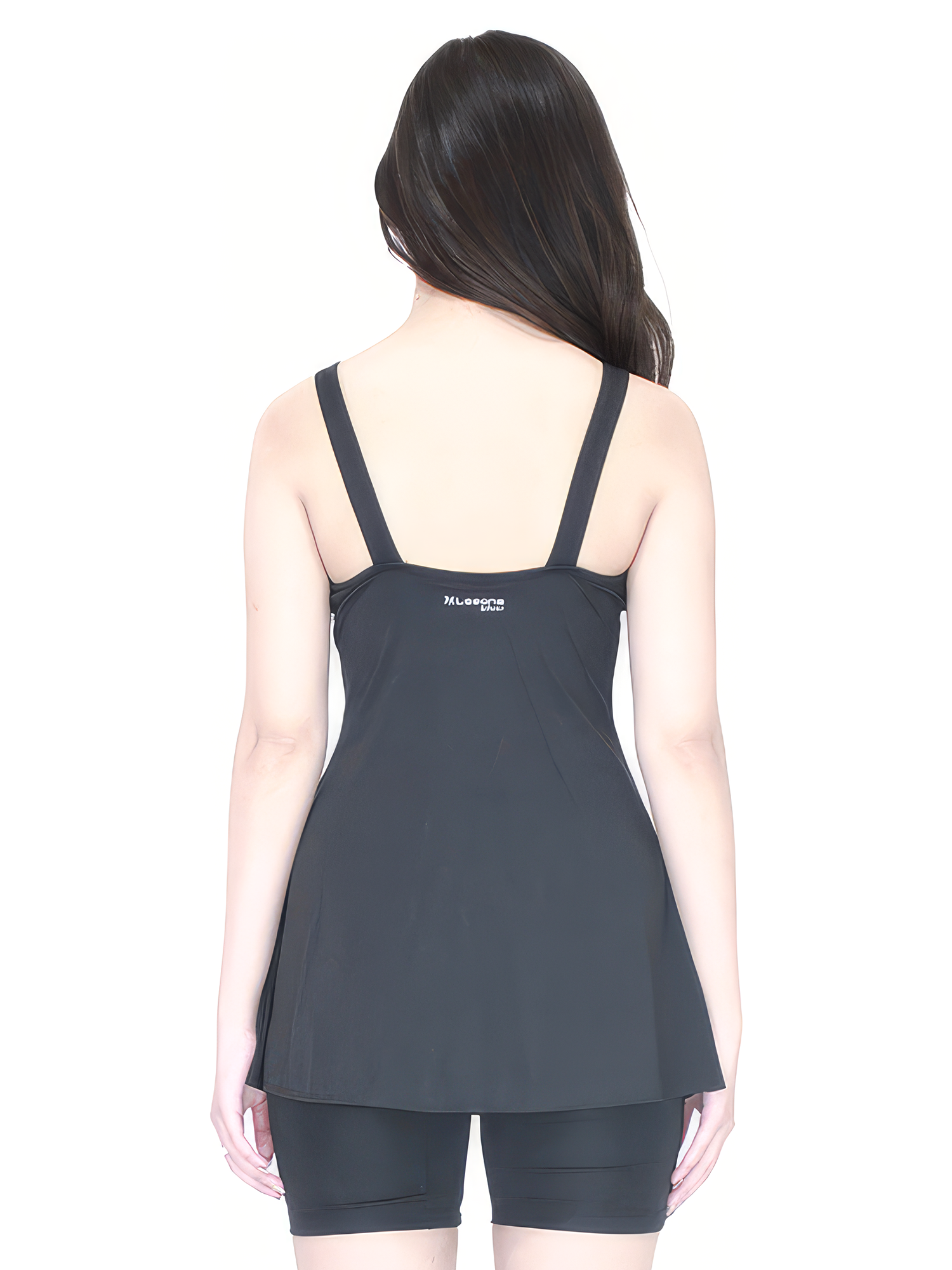 Lasona Women Swimsuit Baju Renang Rok Wanita TRDP-2438J-E3 view 2
