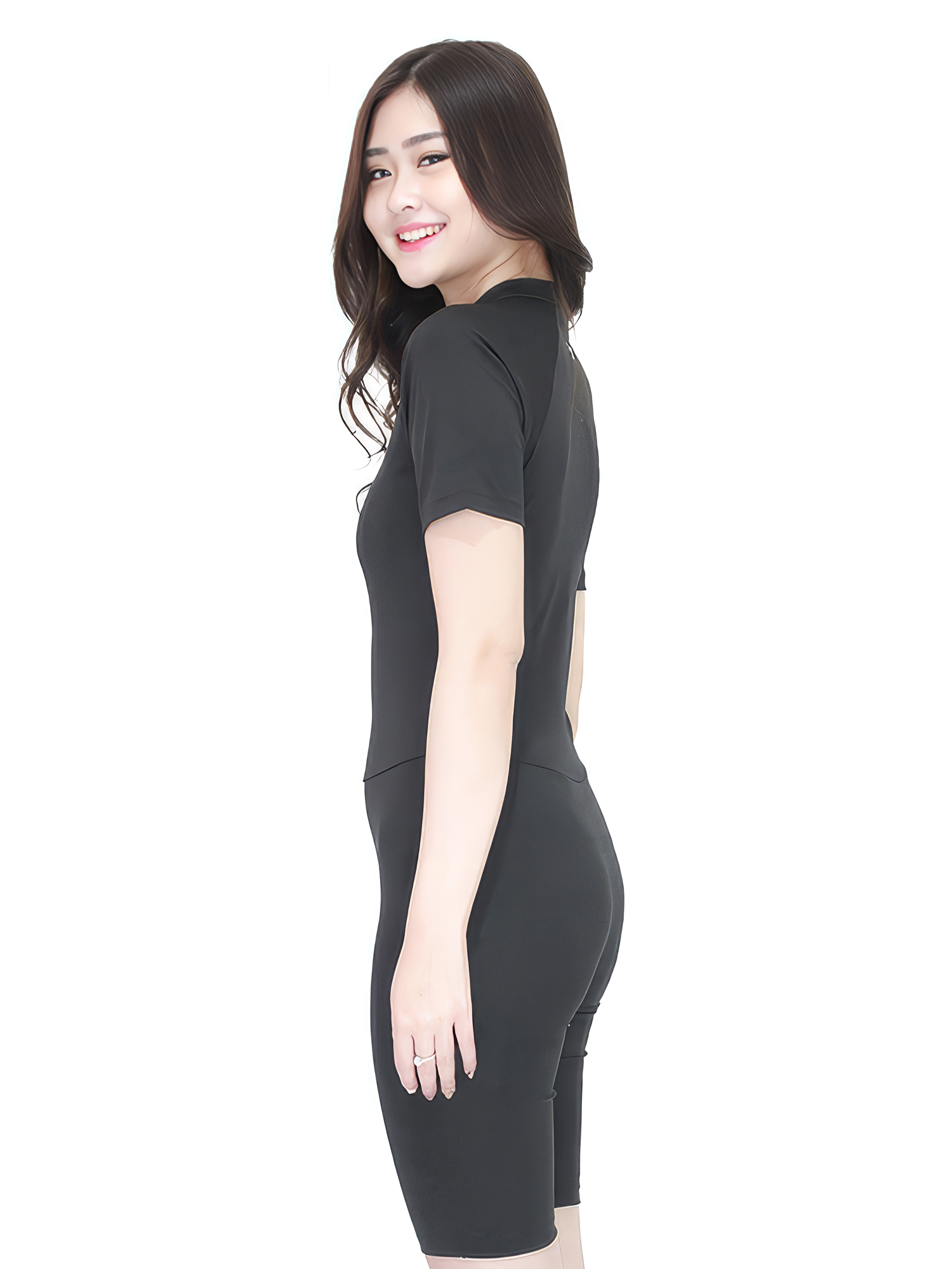 Lasona Women Swimsuit Baju Renang Diving Wanita TRJ-A3270-E3 view 4