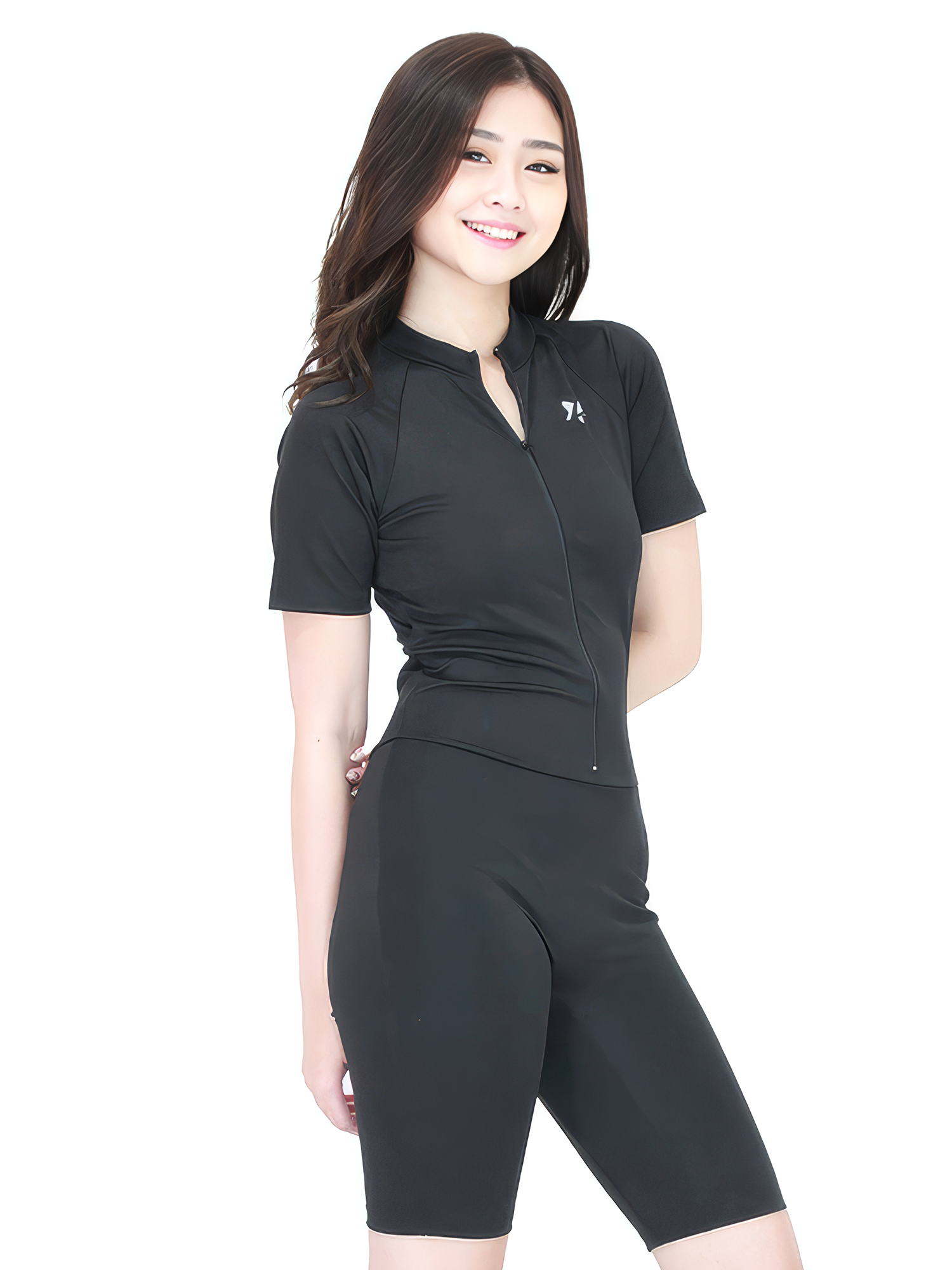 Lasona Women Swimsuit Baju Renang Diving Wanita TRJ-A3270-E3 view 3