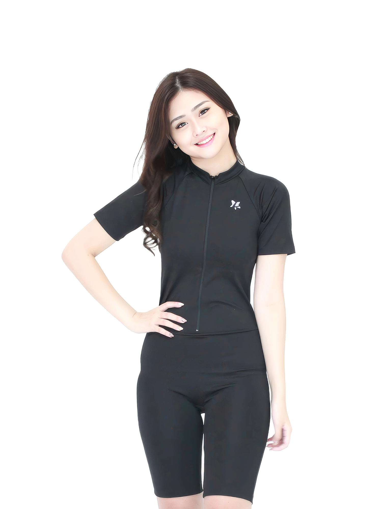 Lasona Women Swimsuit Baju Renang Diving Wanita TRJ-A3270-E3 view 5