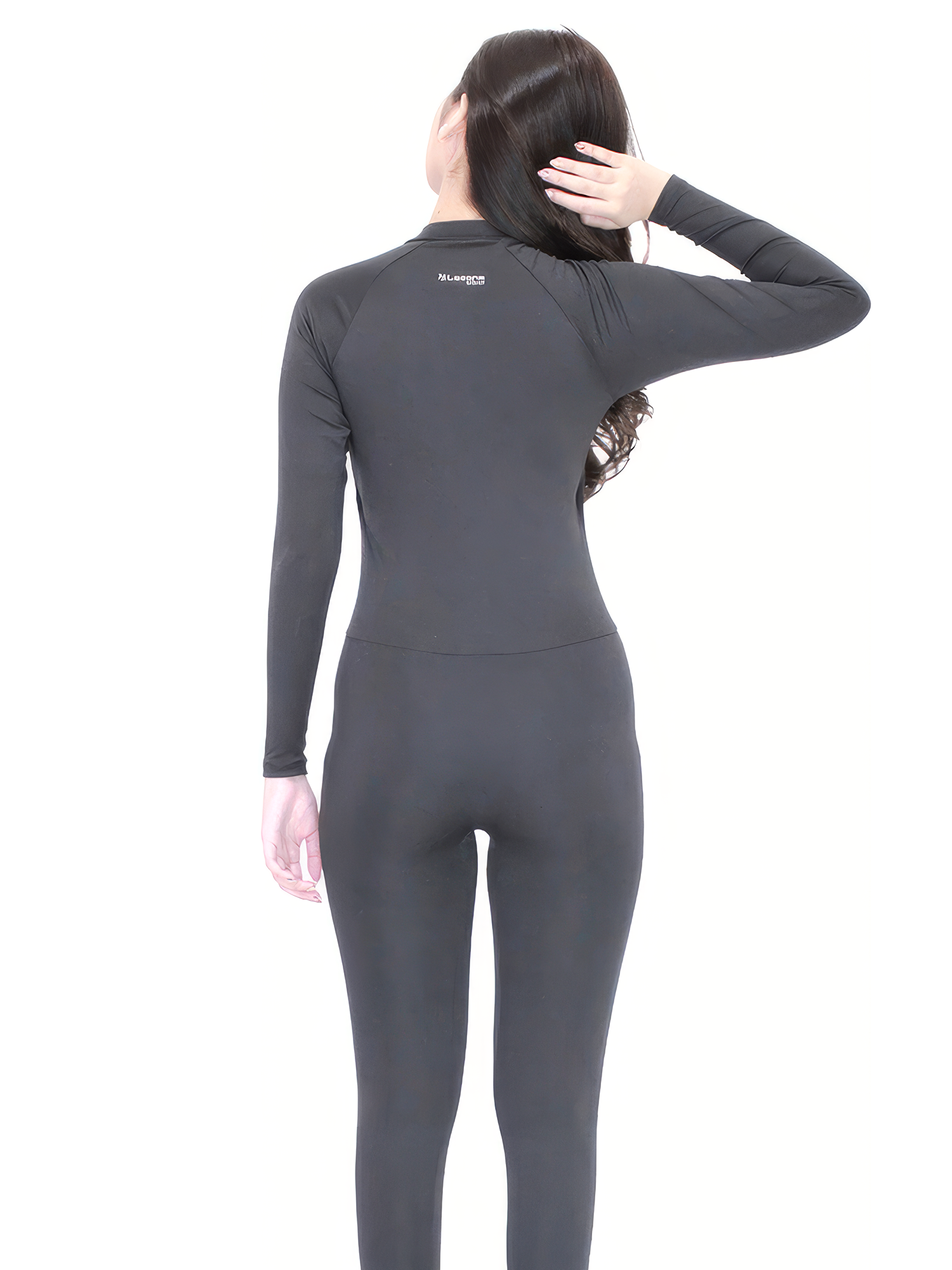 Lasona Women Swimsuit Baju Renang Diving Panjang Wanita Tangan Panjang TRP-C3270-E3 view 2