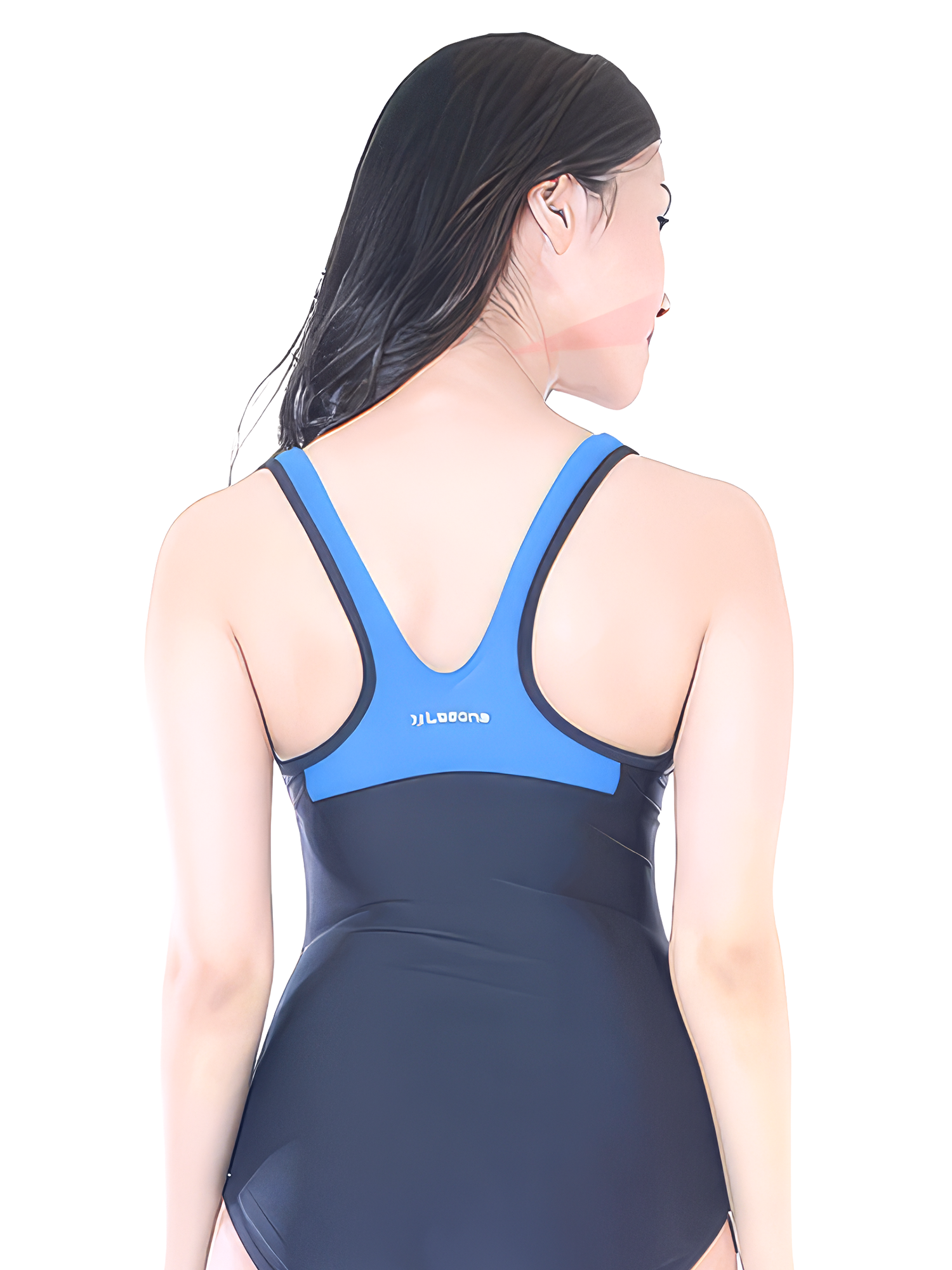 Lasona Women Swimwear Baju Renang Wanita SW-3306-L4 view 2