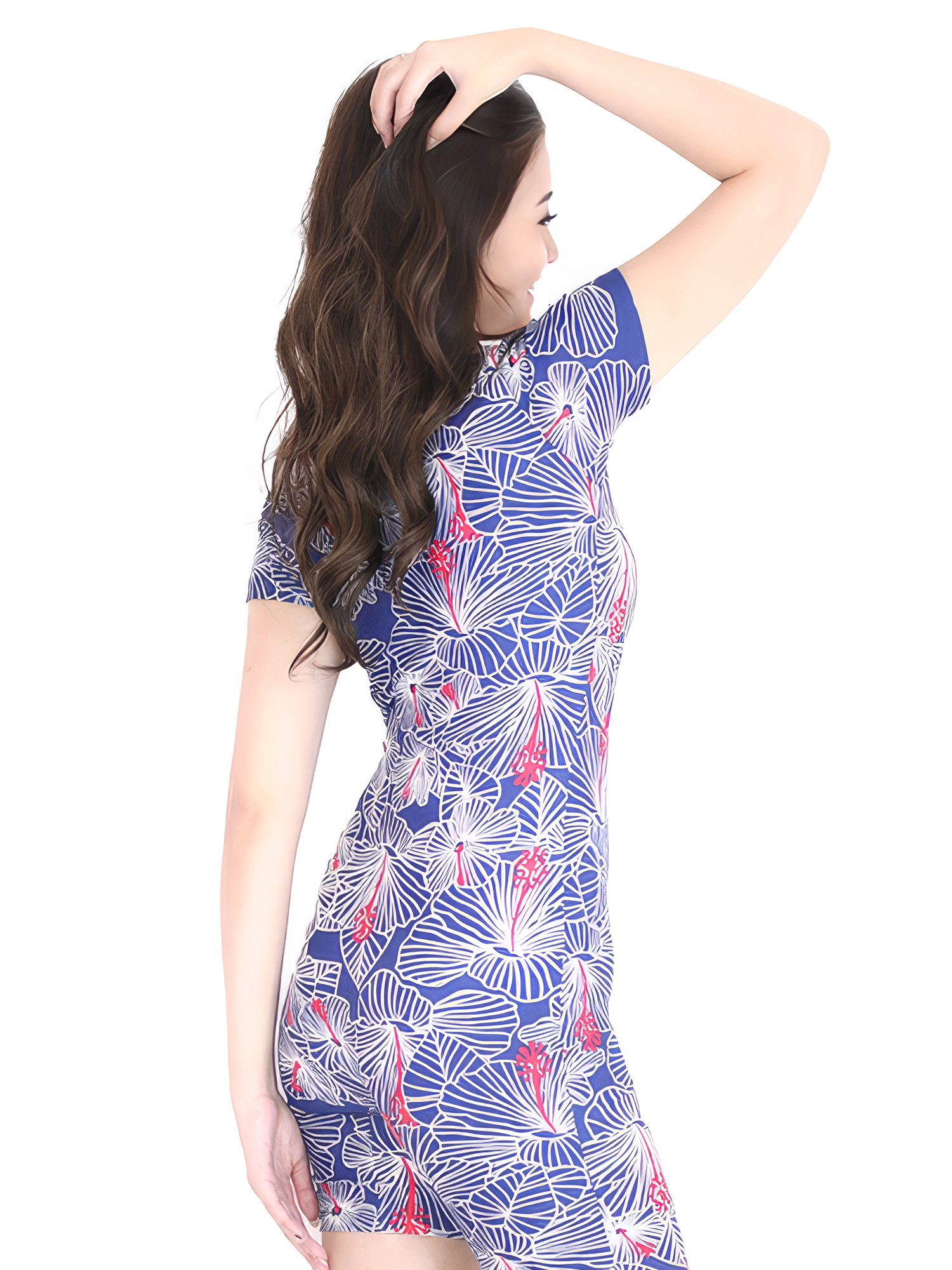 Lasona Women Swimsuit Baju Renang Wanita TRDL-A2451-L01515 view 4