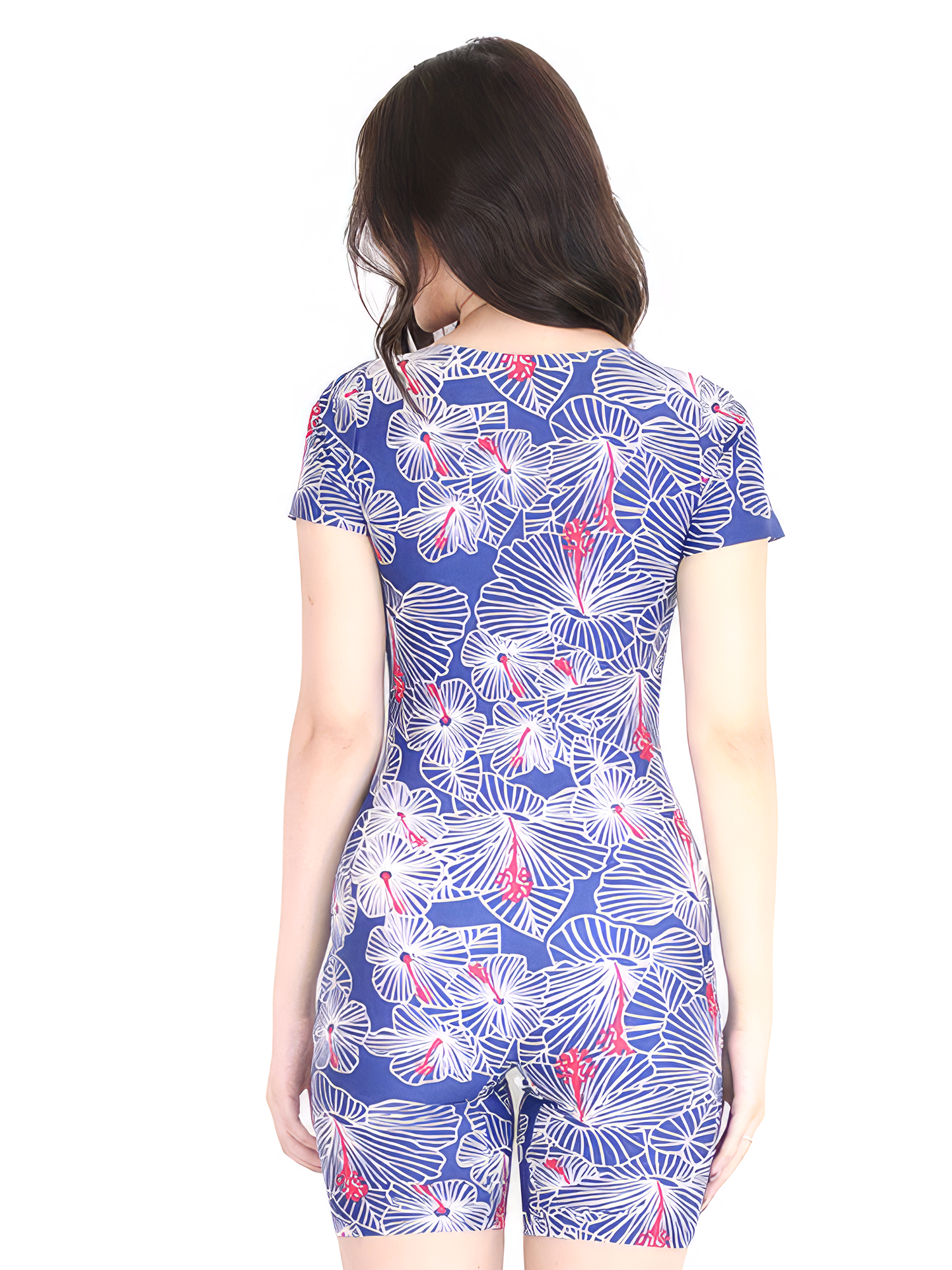 Lasona Women Swimsuit Baju Renang Wanita TRDL-A2451-L01515 view 2