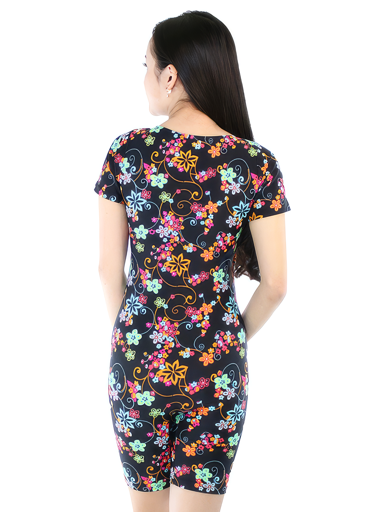 Lasona Women Swimsuit Baju Renang Wanita TRDL-A2451-L01695 view 4