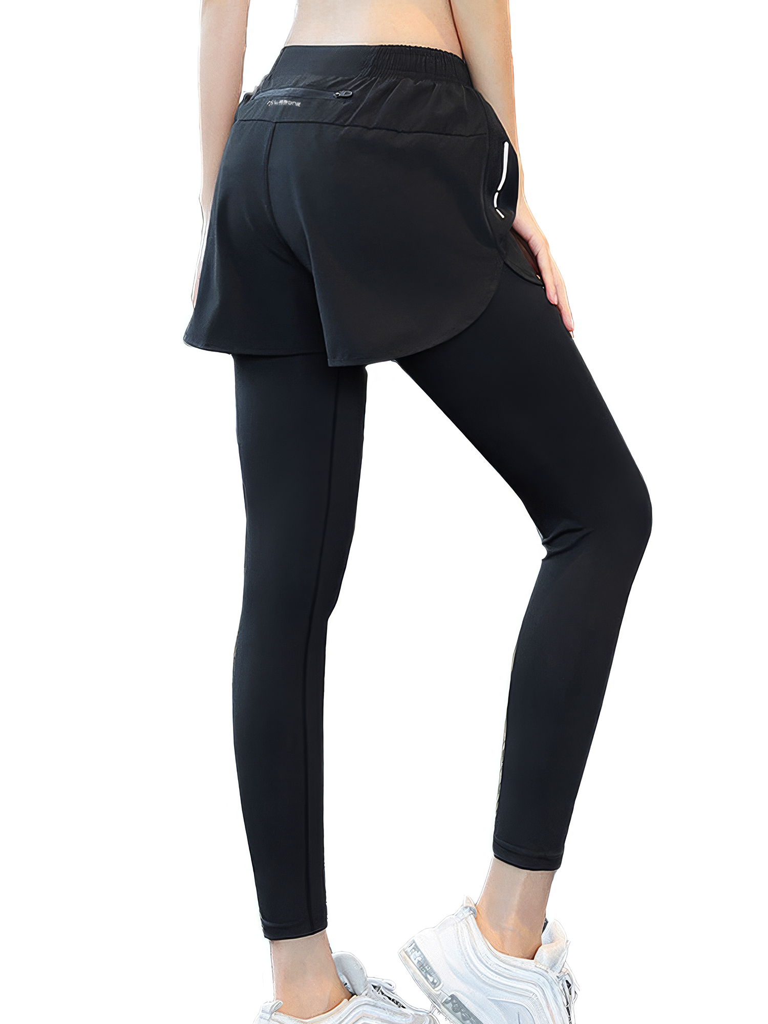 Lasona Women Sportswear Legging Celana Olahraga Panjang Wanita STP-071-AC view 4