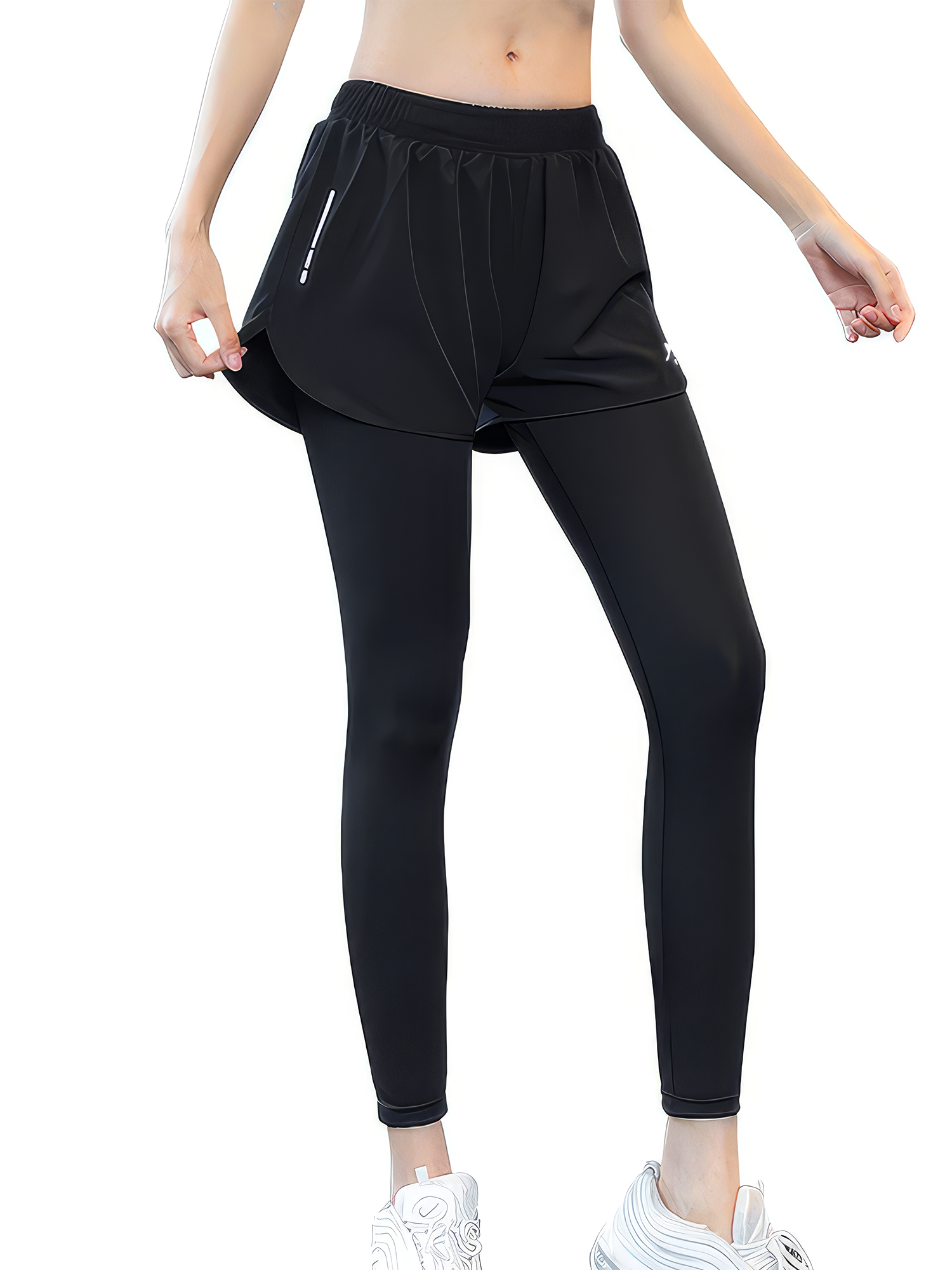 Lasona Women Sportswear Legging Celana Olahraga Panjang Wanita STP-071-AC