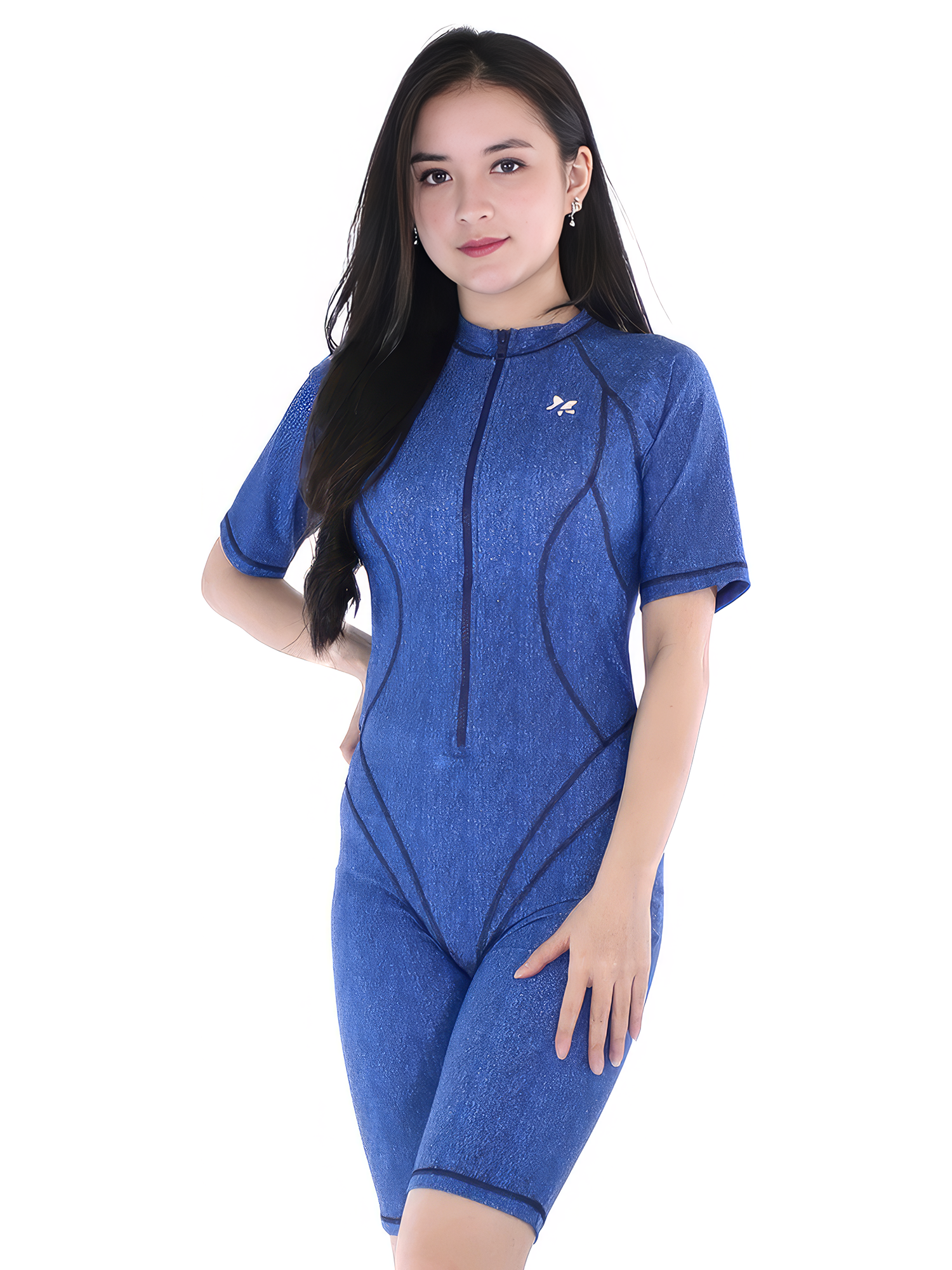Lasona Women Swimsuit Baju Renang Diving Wanita TRJ-A3331-L01945