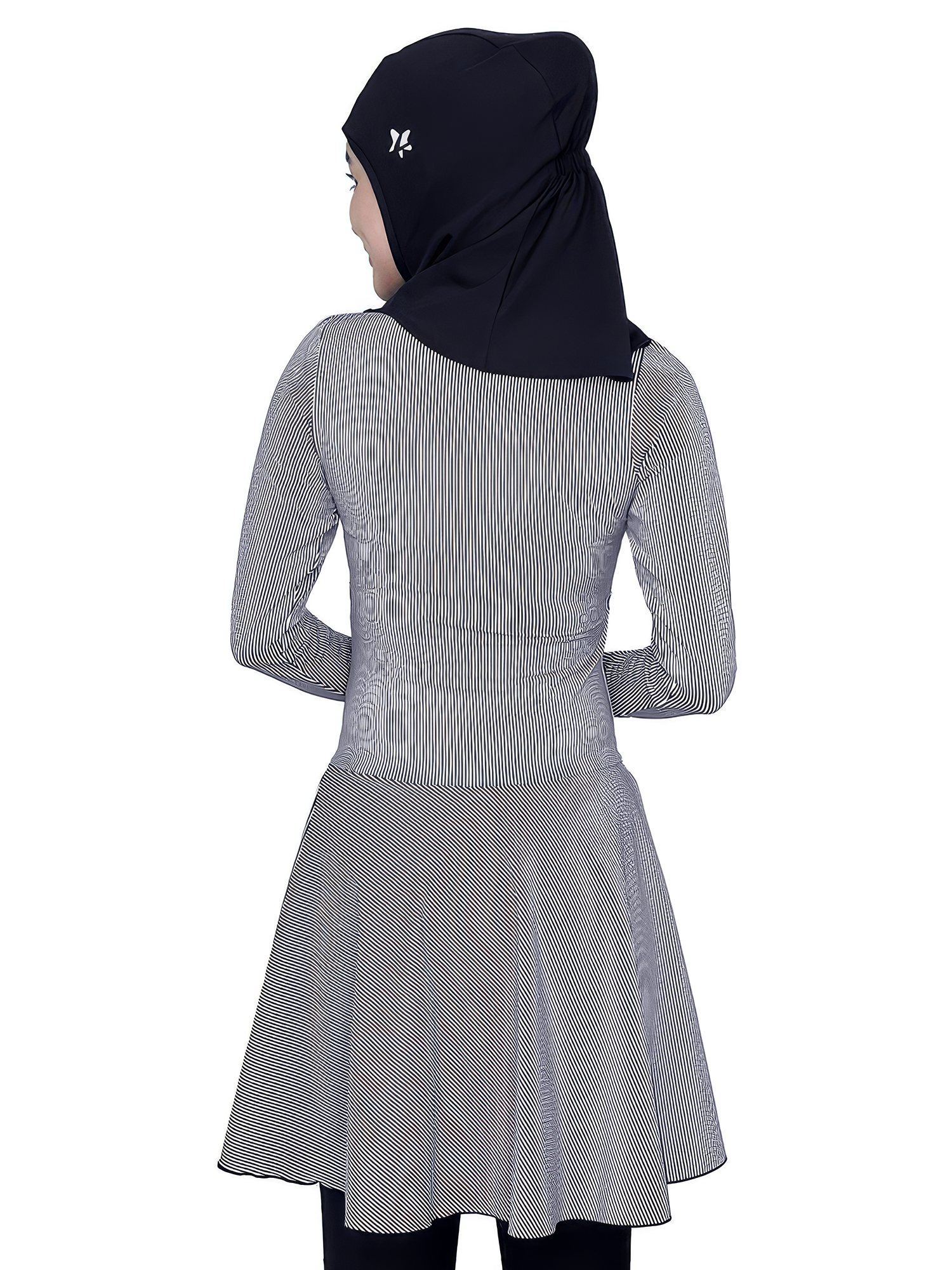 Lasona Women Burkini Hijab Swimwear Baju Renang Muslim Wanita TRPM-C3344-L01343 view 4