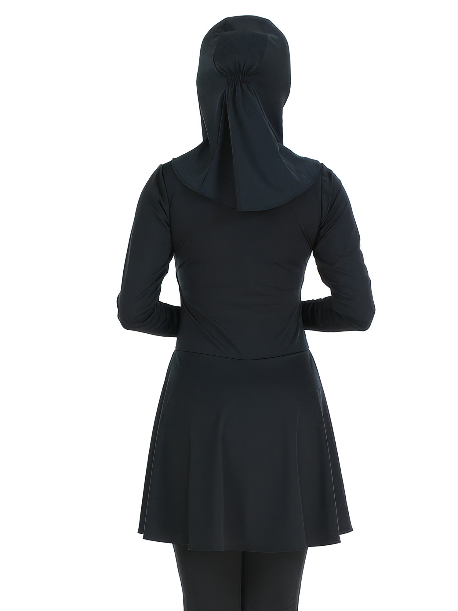 Lasona Kids Burkini Hijab Swimwear Baju Renang Muslim Anak Perempuan TRPM-S3344-E3 view 4
