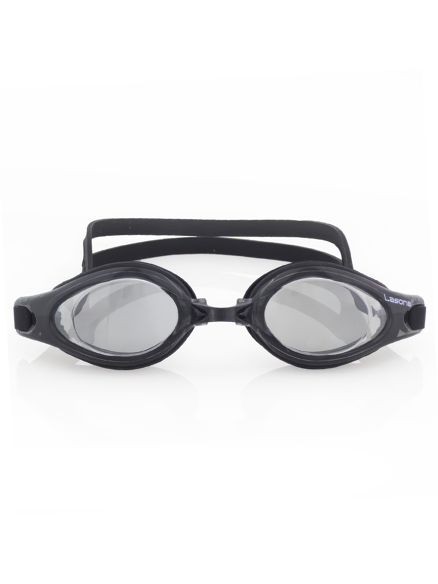 Lasona Swim Goggles Kacamata Renang Carbon KC-CAR