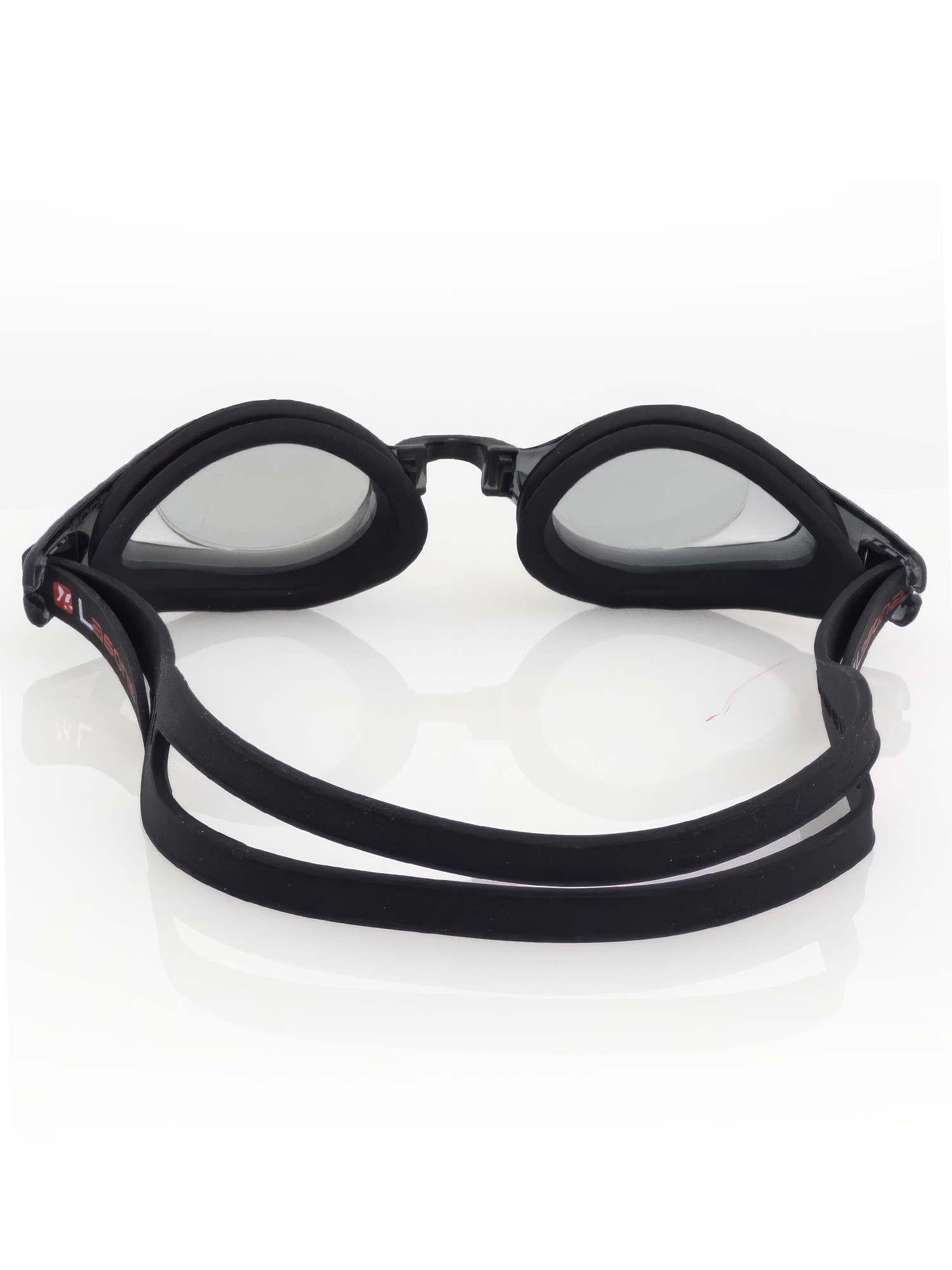 Lasona Swim Goggles Kacamata Renang Carbon KC-CAR view 4