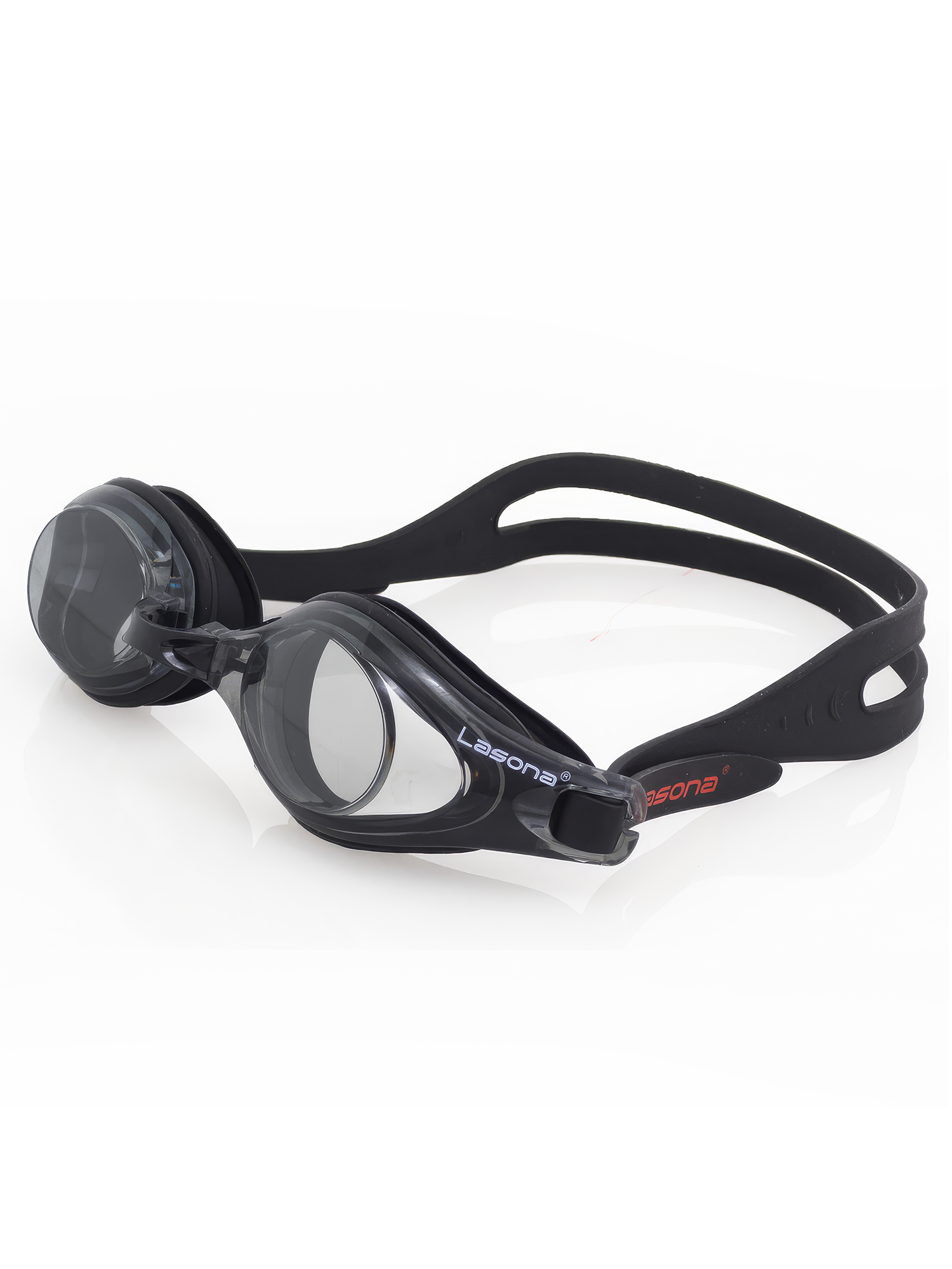 Lasona Swim Goggles Kacamata Renang Carbon KC-CAR view 5