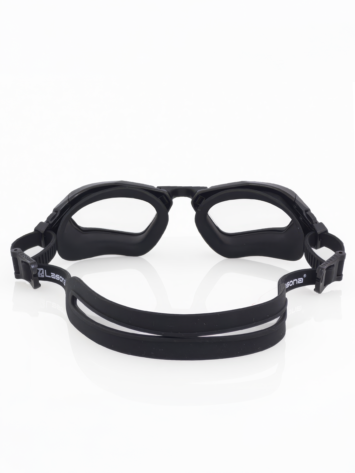 Lasona Transition Swim Goggles Kacamata Renang Chromax KC-CRM view 4