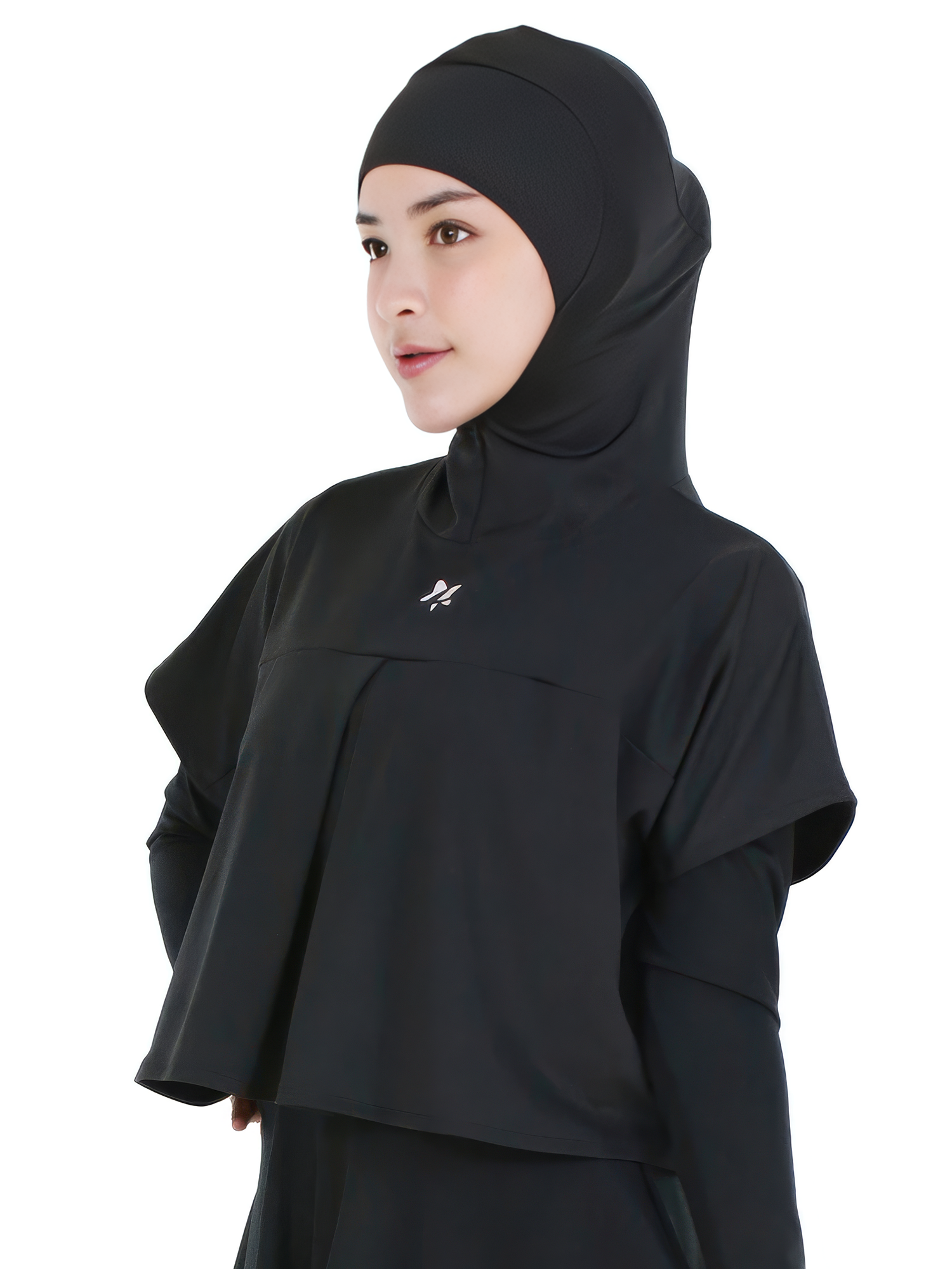 Lasona Swim Cap Hijab AR-CAP-015-E3 view 4