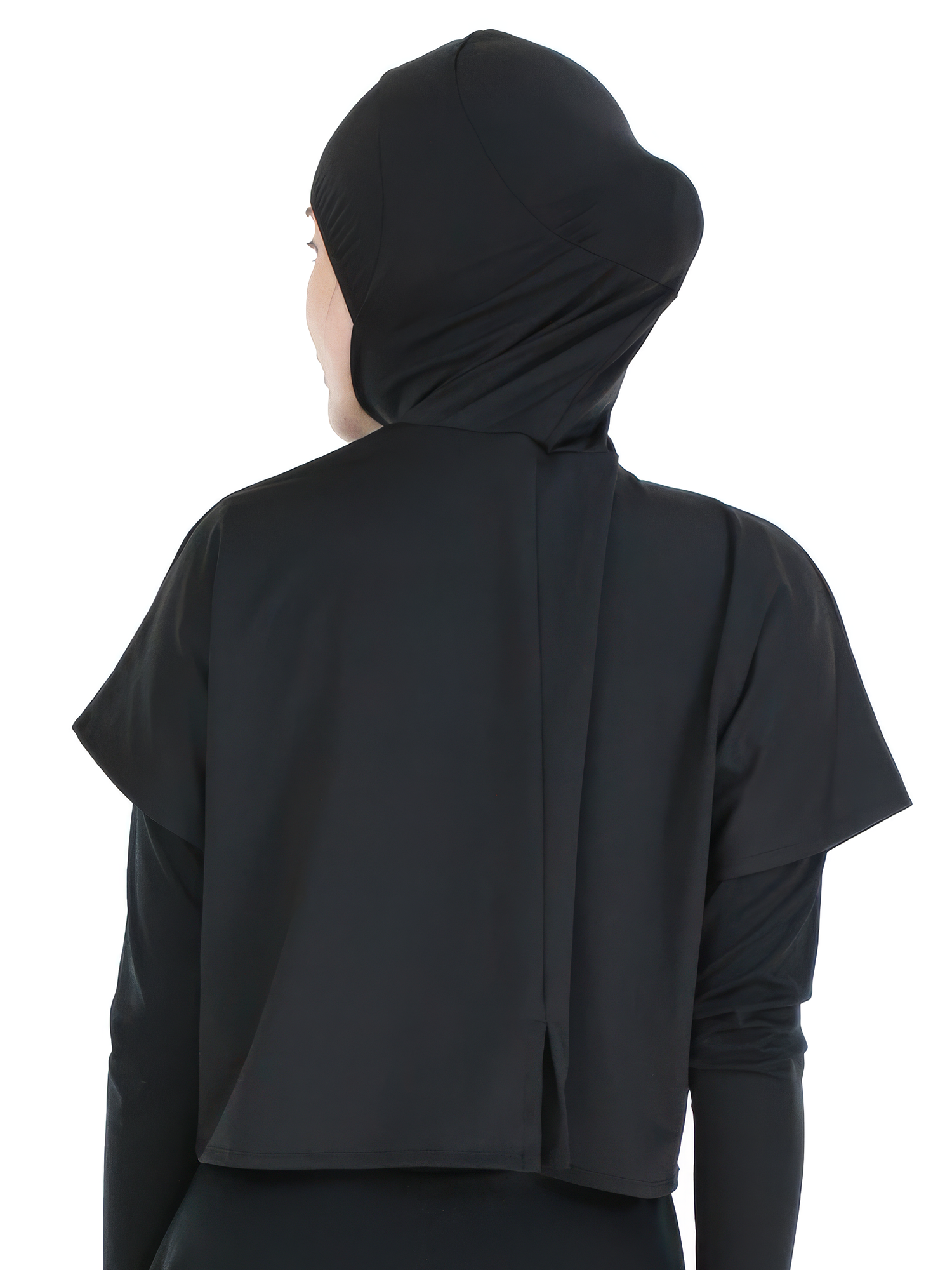 Lasona Swim Cap Hijab AR-CAP-015-E3 view 3