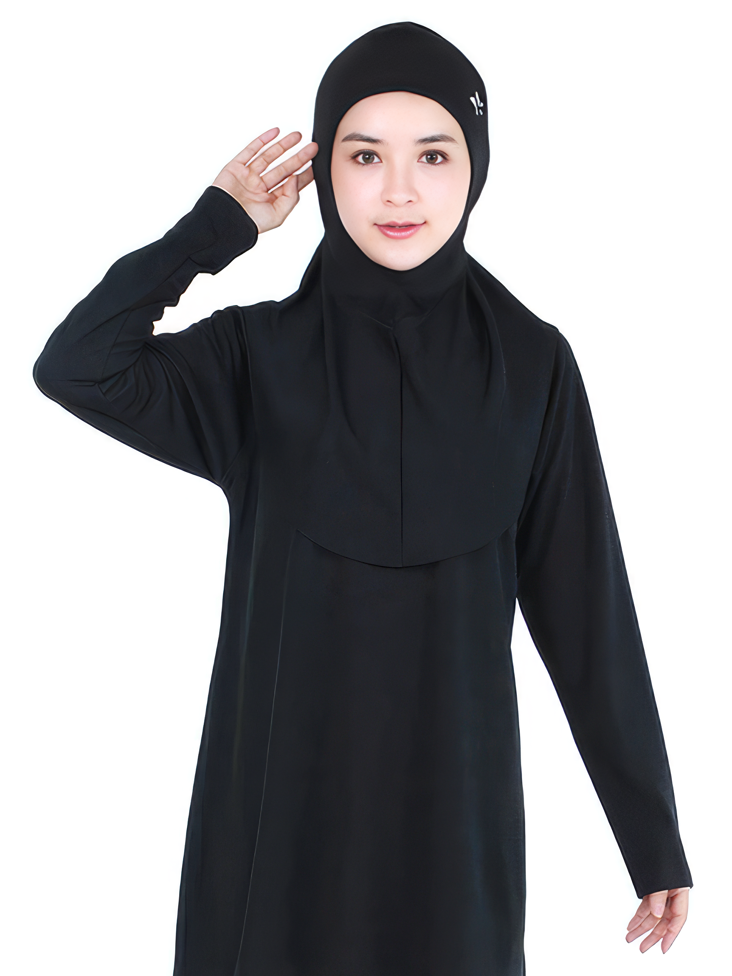 Hijab Sportswear AS-CAP-010-M view 4