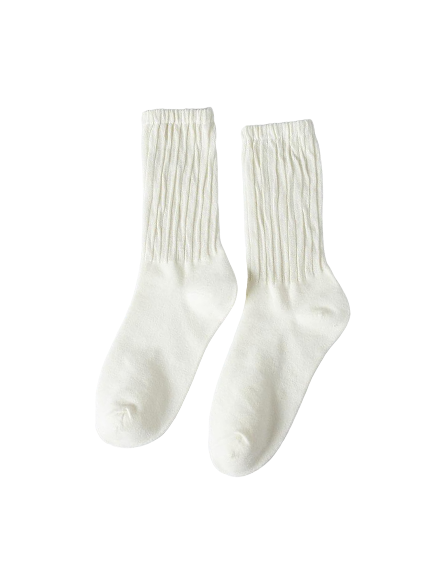 Yoridori Twisted Cotton Socks view 13
