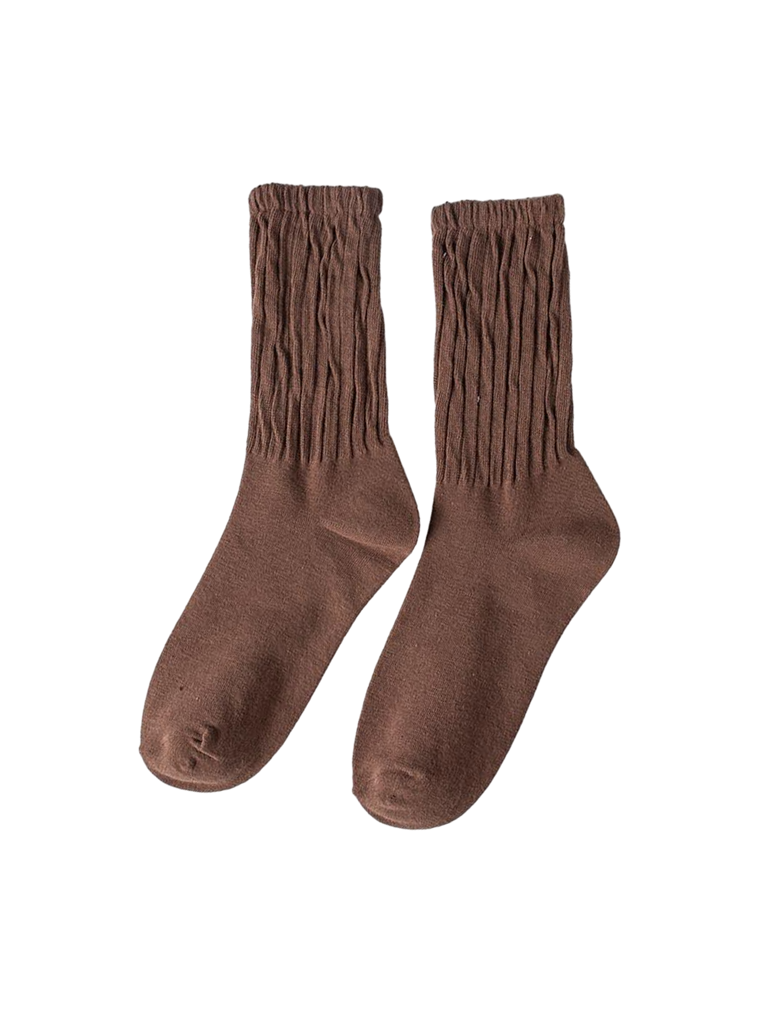 Yoridori Twisted Cotton Socks view 4