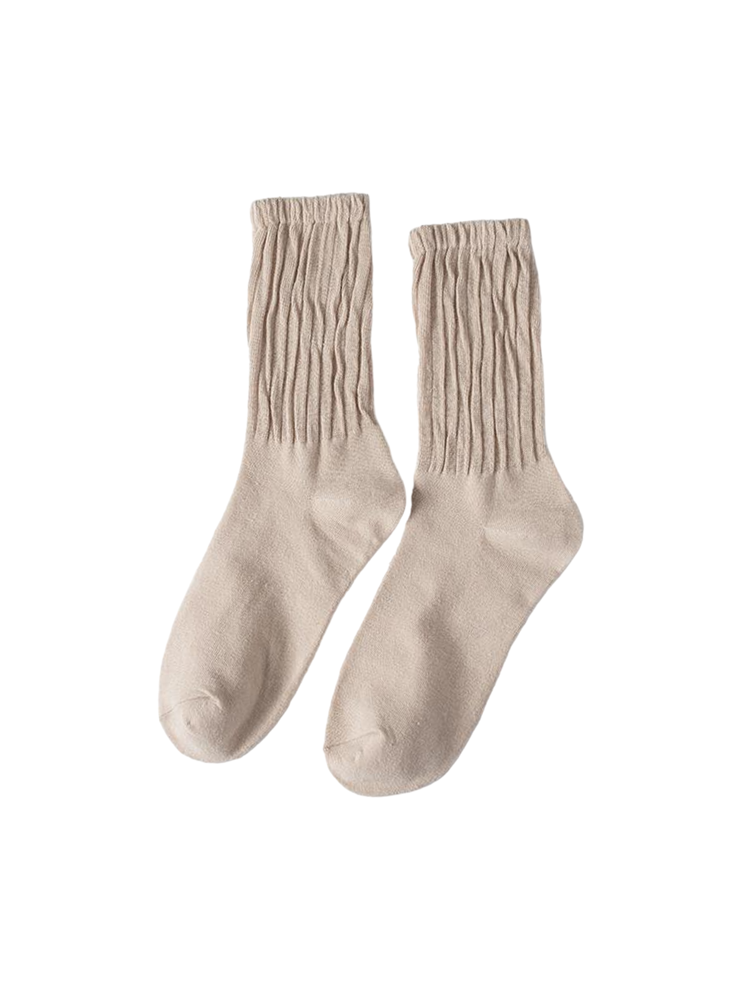Yoridori Twisted Cotton Socks view 5