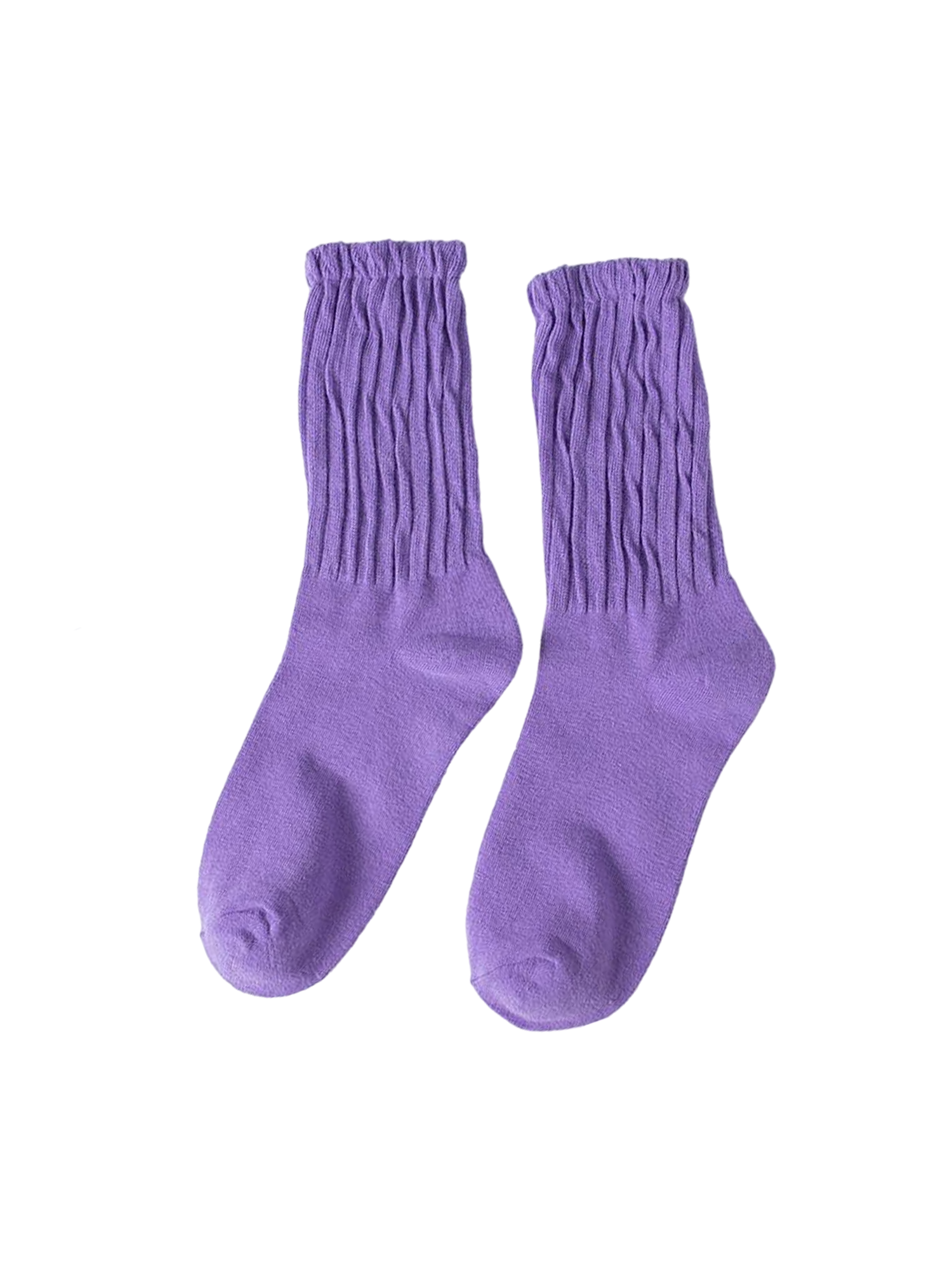Yoridori Twisted Cotton Socks view 3