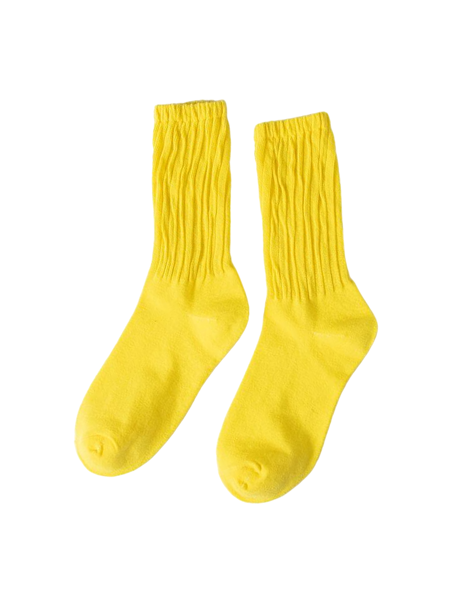 Yoridori Twisted Cotton Socks view 6
