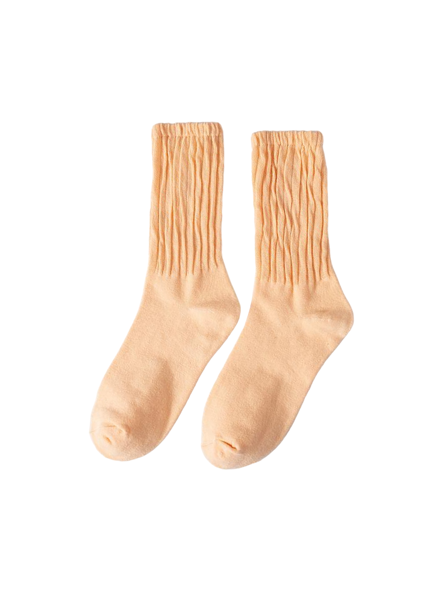 Yoridori Twisted Cotton Socks view 9