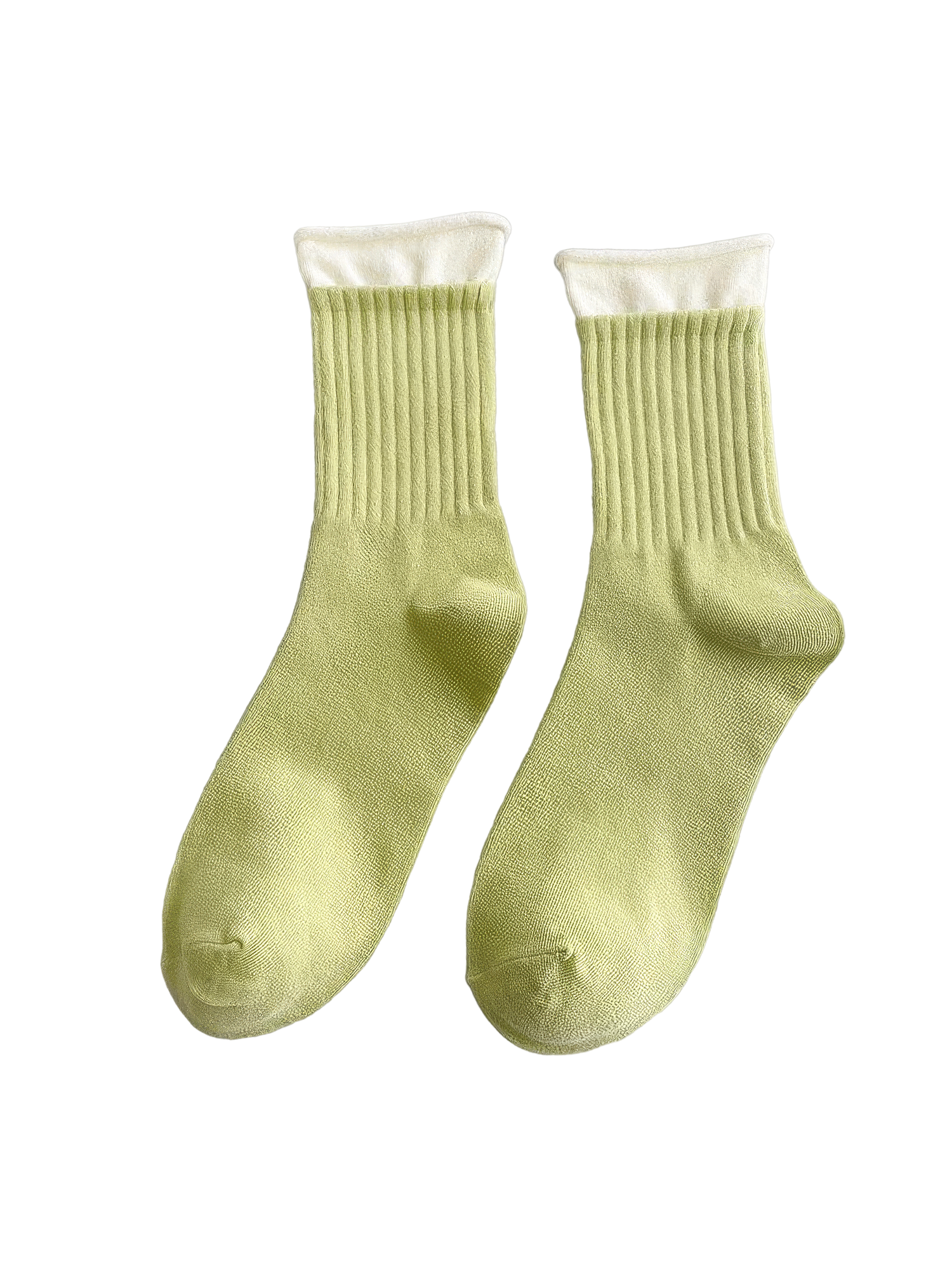 Double Down Pile Socks view 5