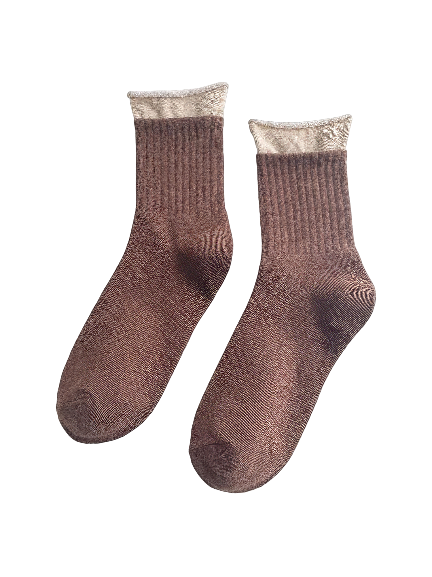 Double Down Pile Socks view 4