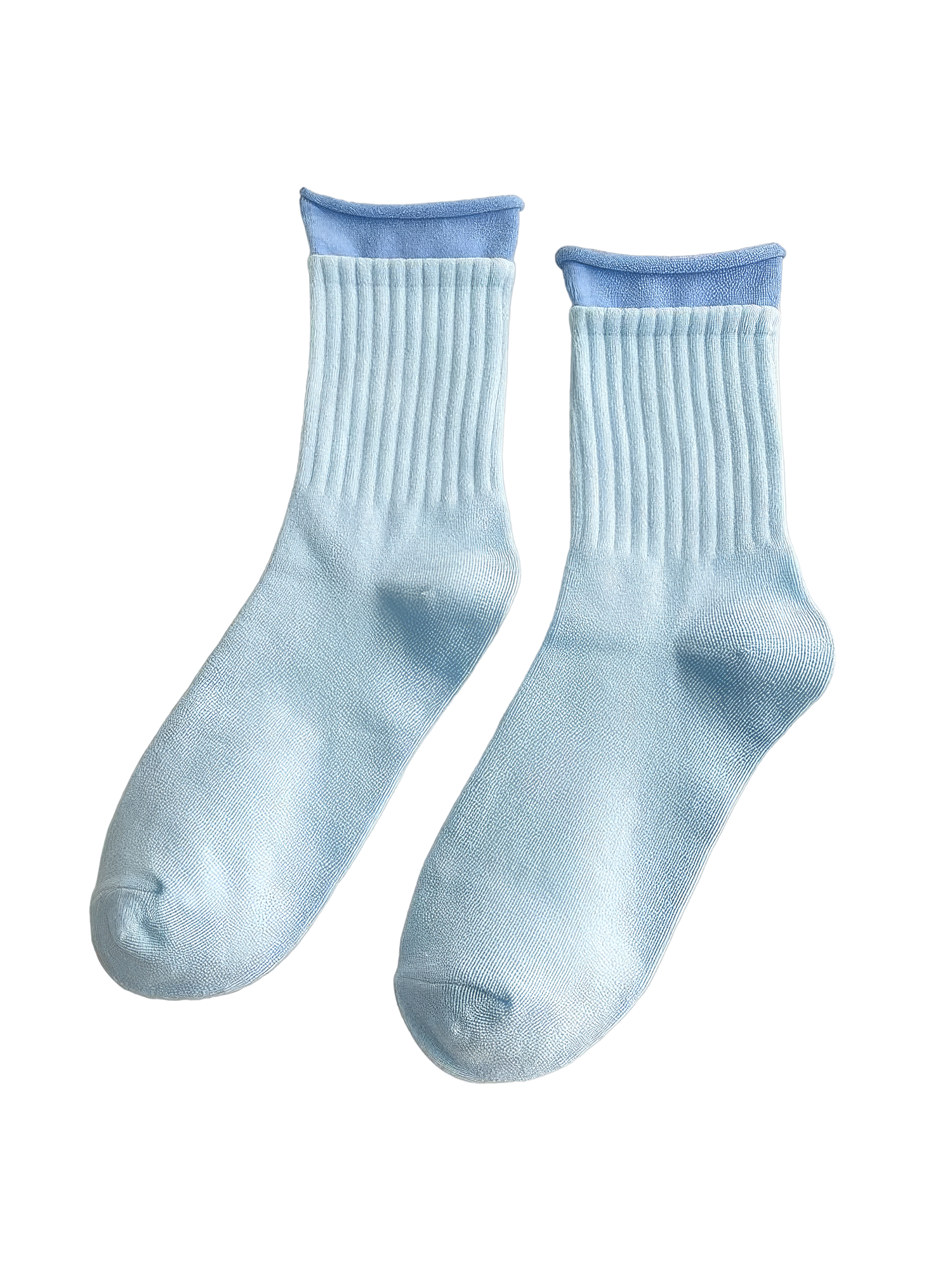 Double Down Pile Socks view 3
