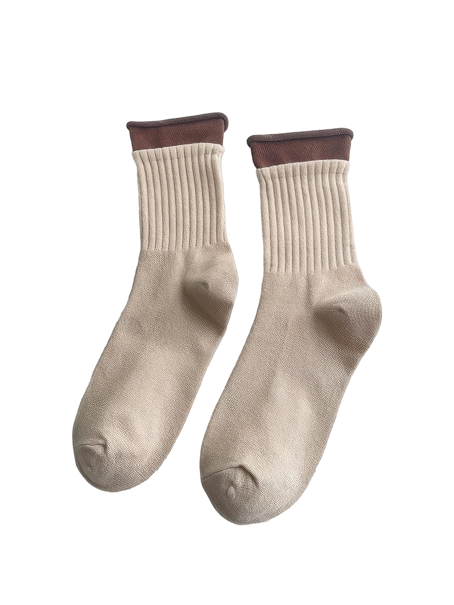 Double Down Pile Socks view 6