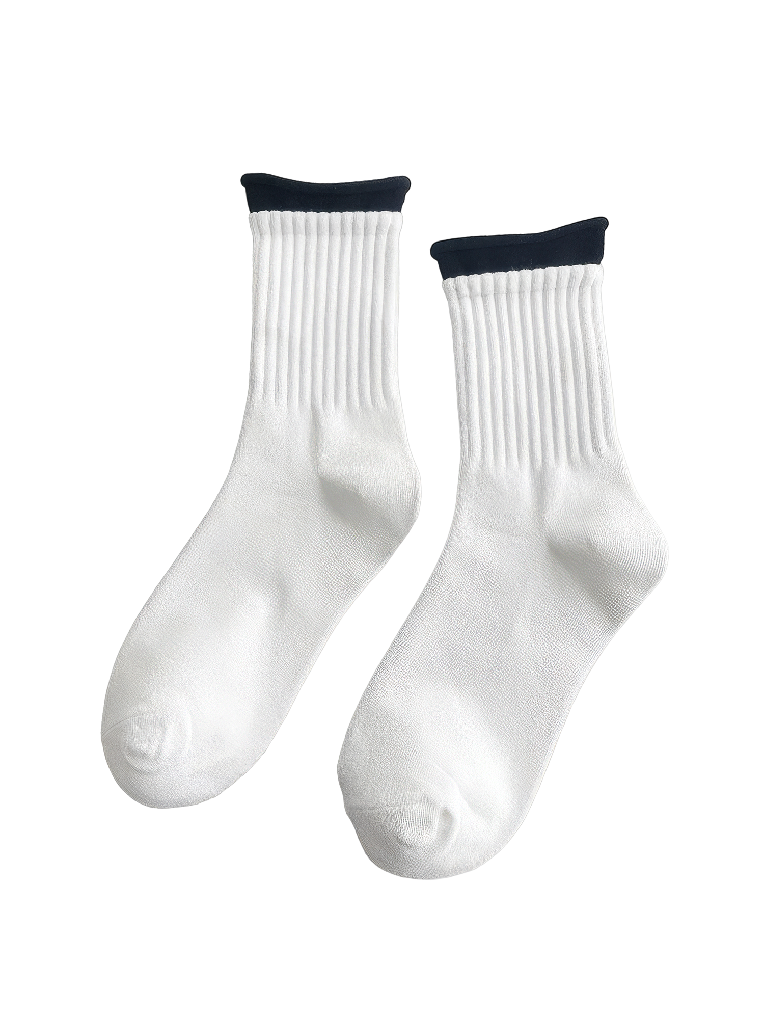 Double Down Pile Socks view 8