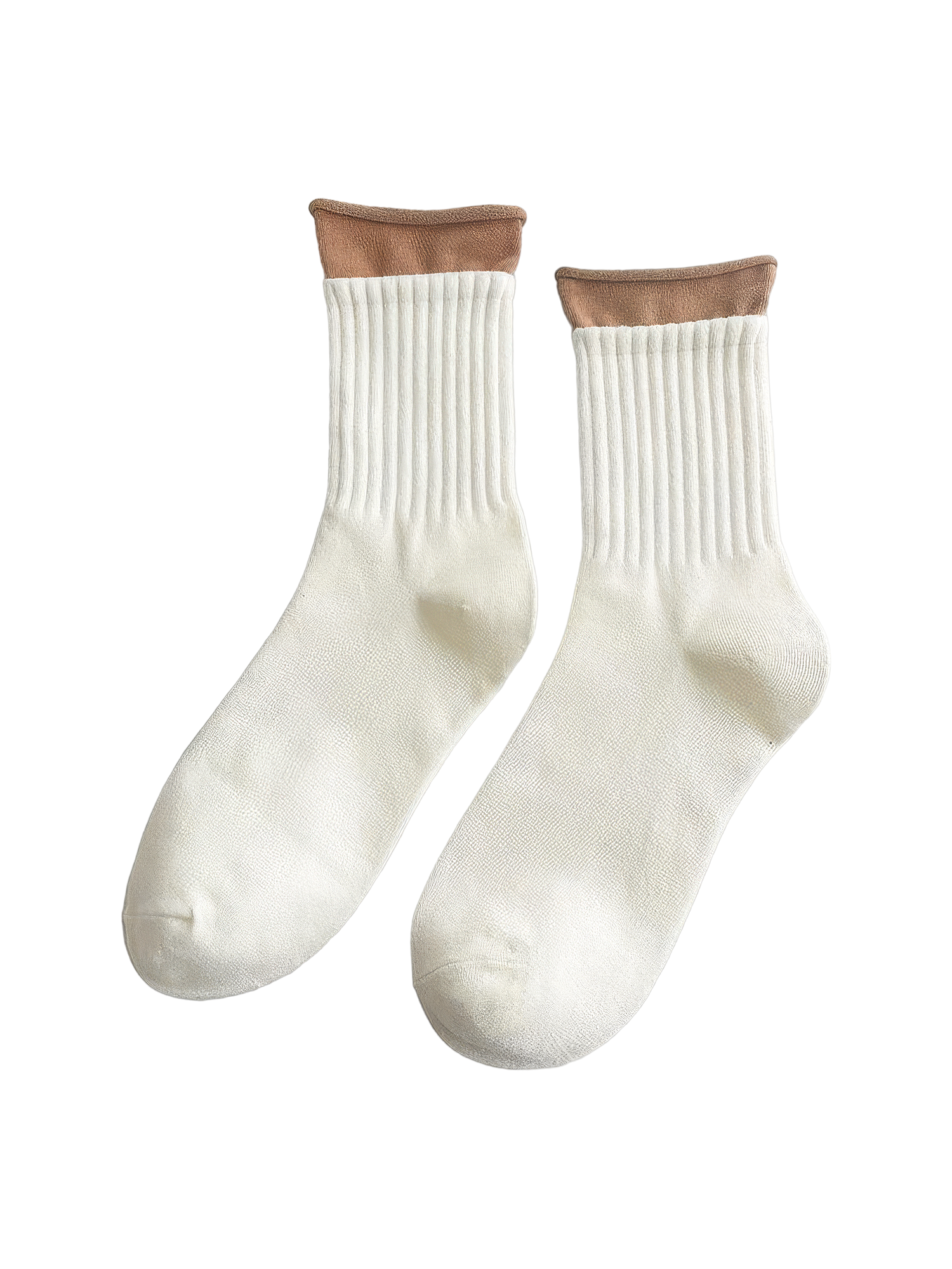 Double Down Pile Socks view 7