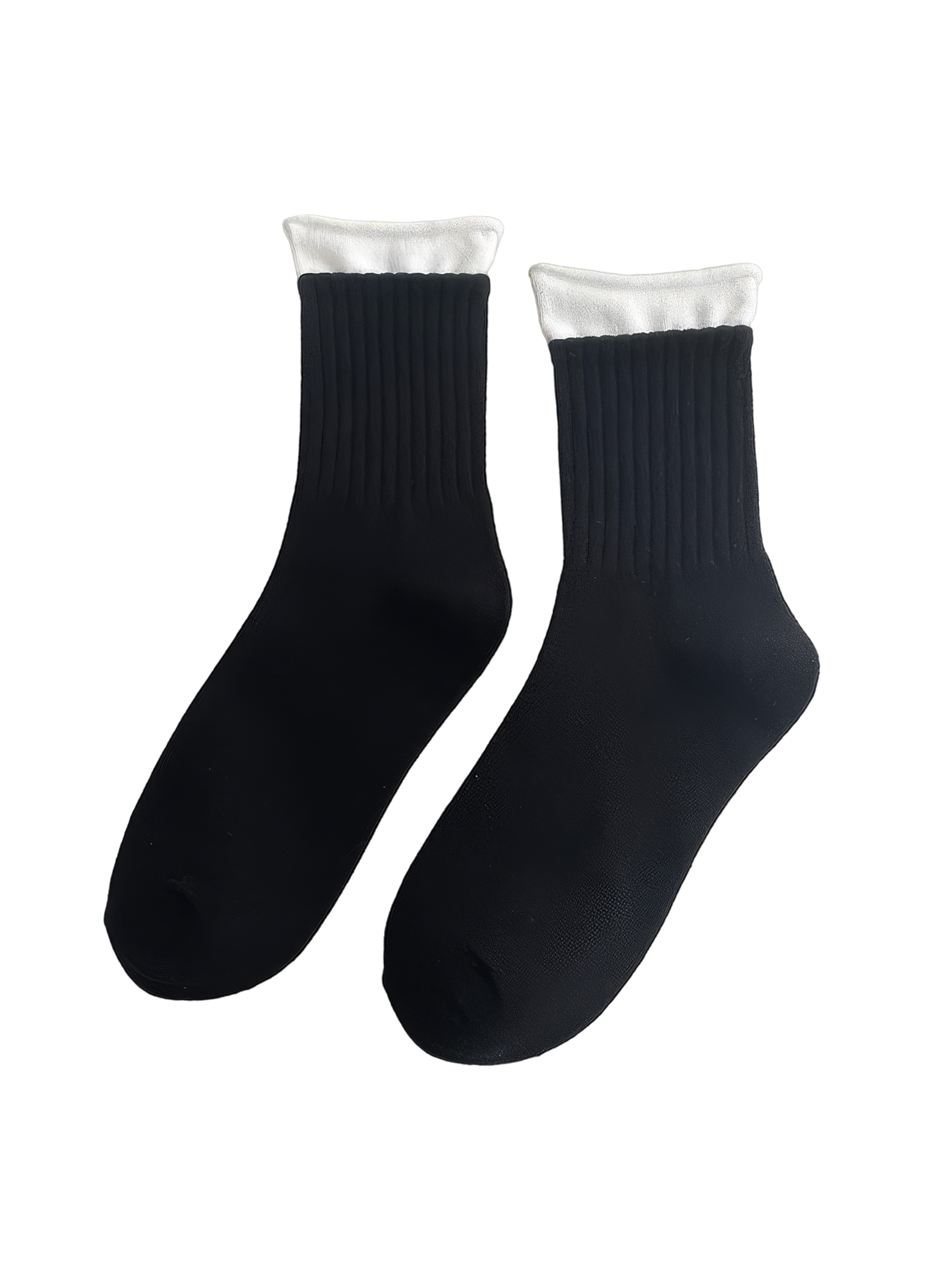 Double Down Pile Socks view 10