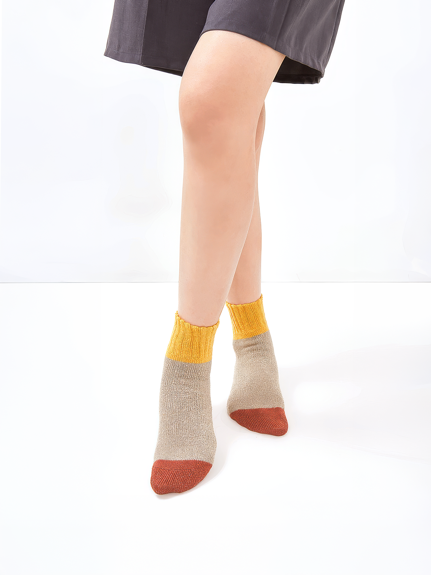 Sanki Wool Socks
