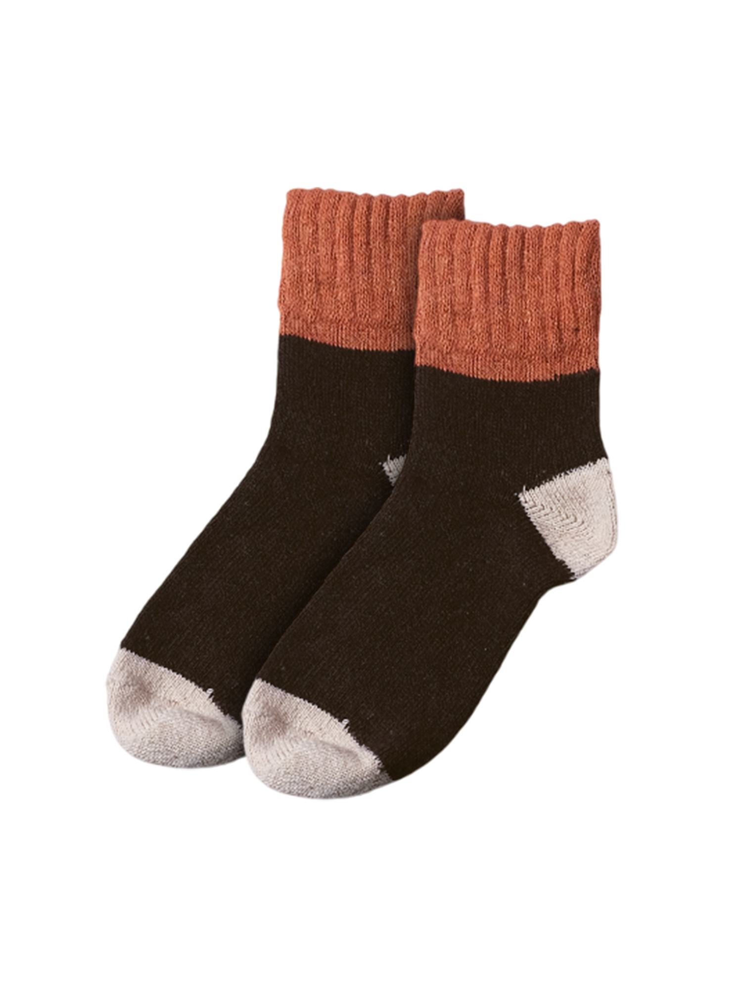 Sanki Wool Socks view 3