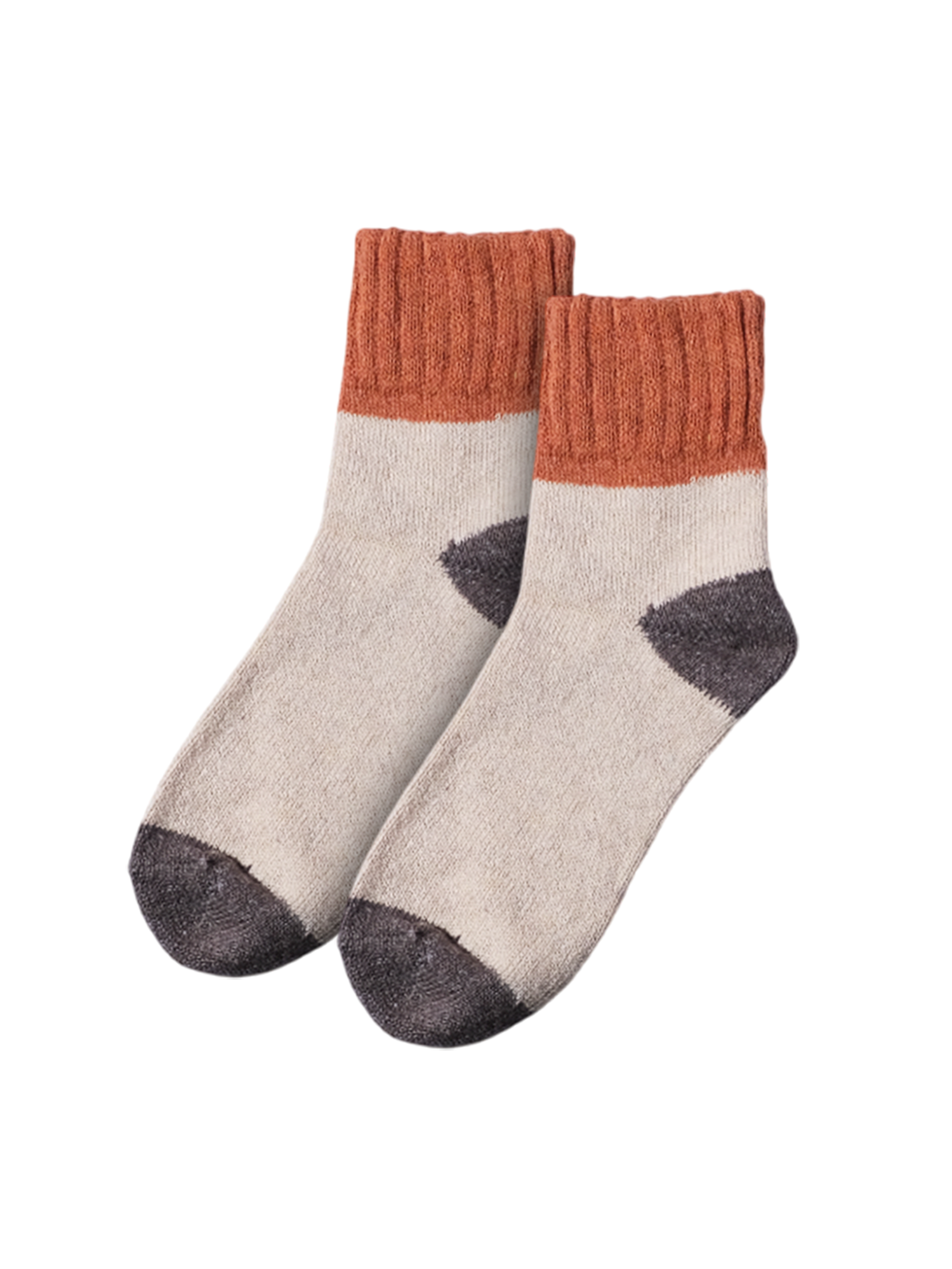 Sanki Wool Socks view 4
