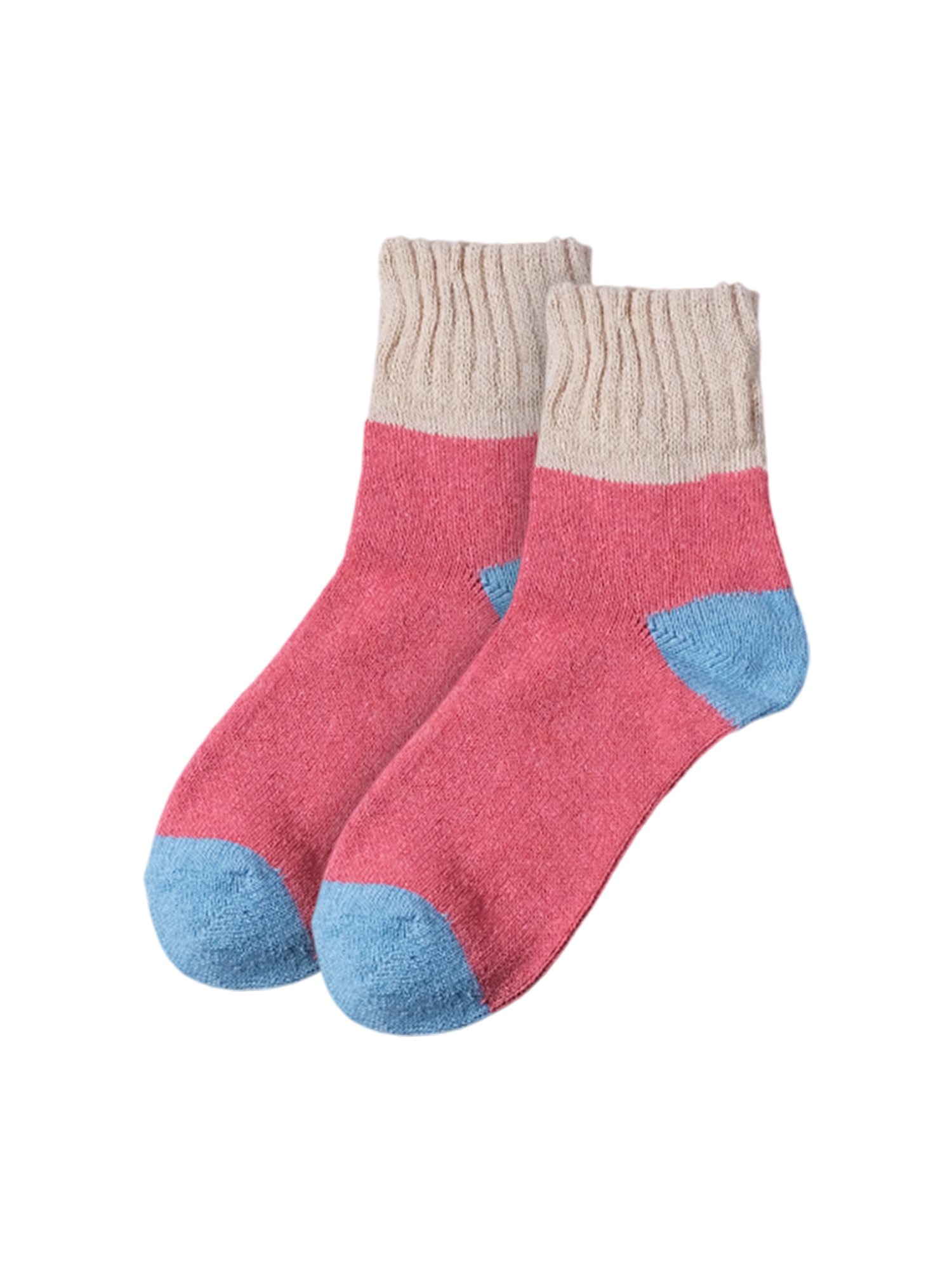 Sanki Wool Socks view 2