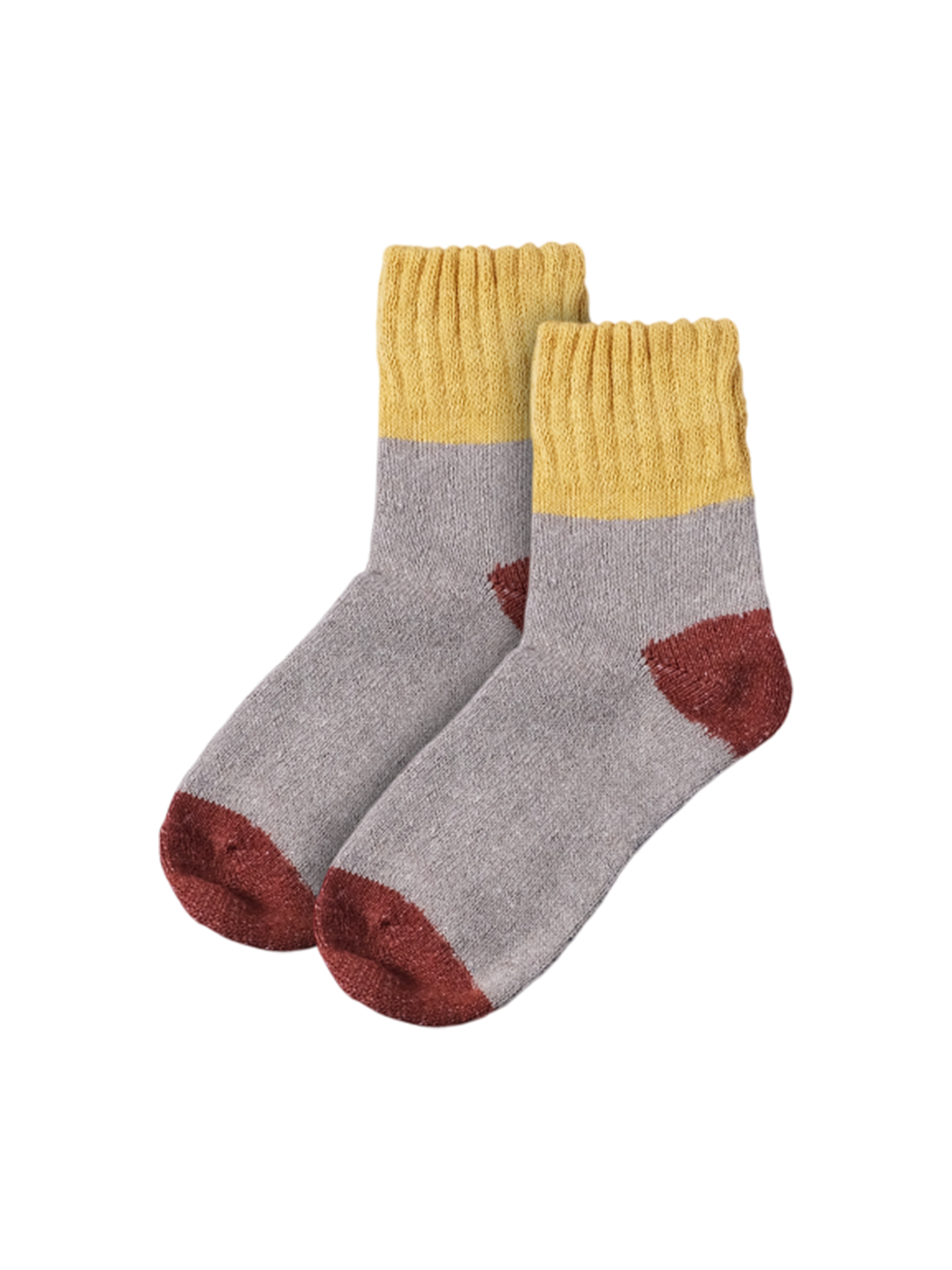 Sanki Wool Socks view 6