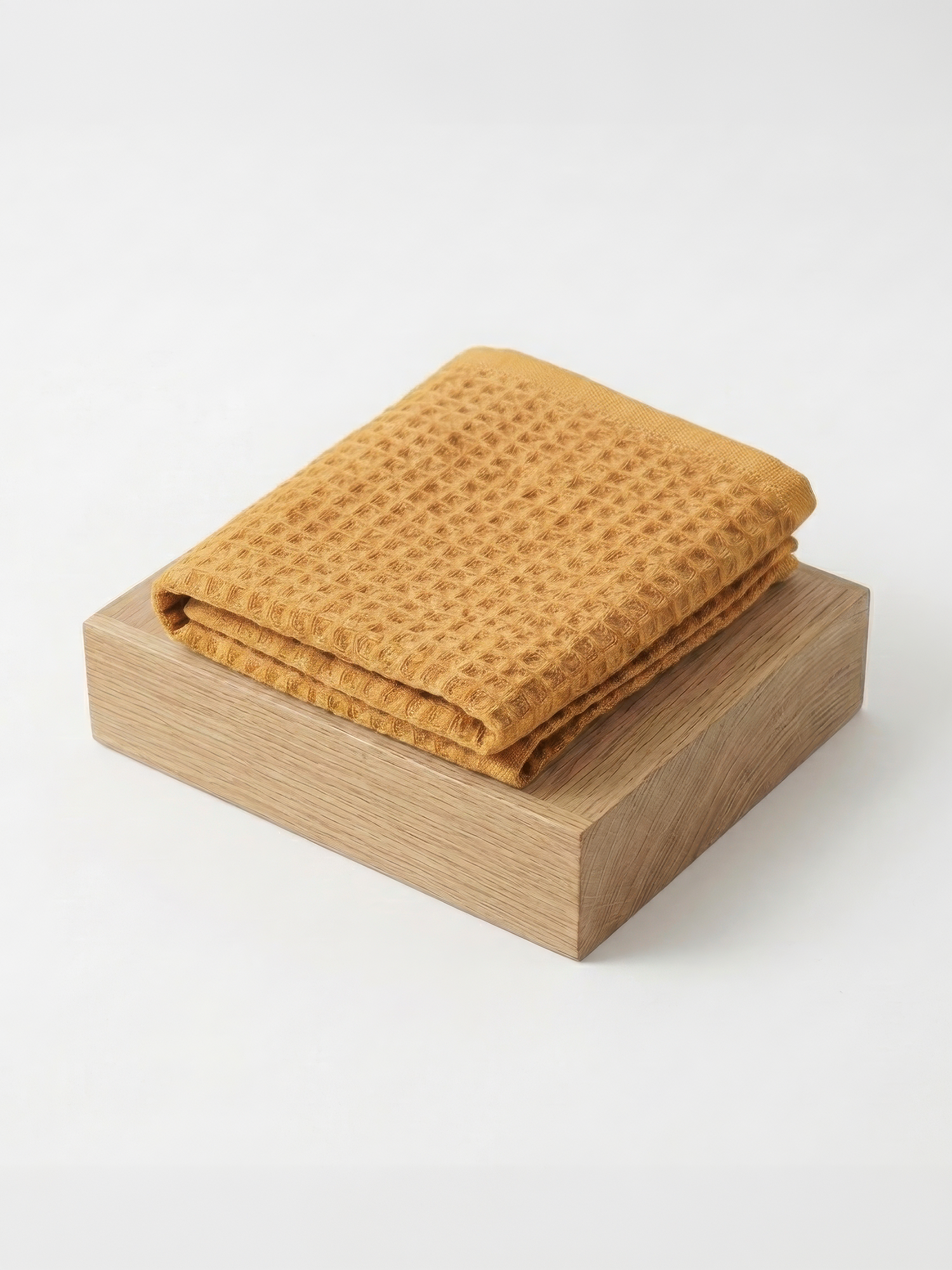 Waffle Face Towel view 5