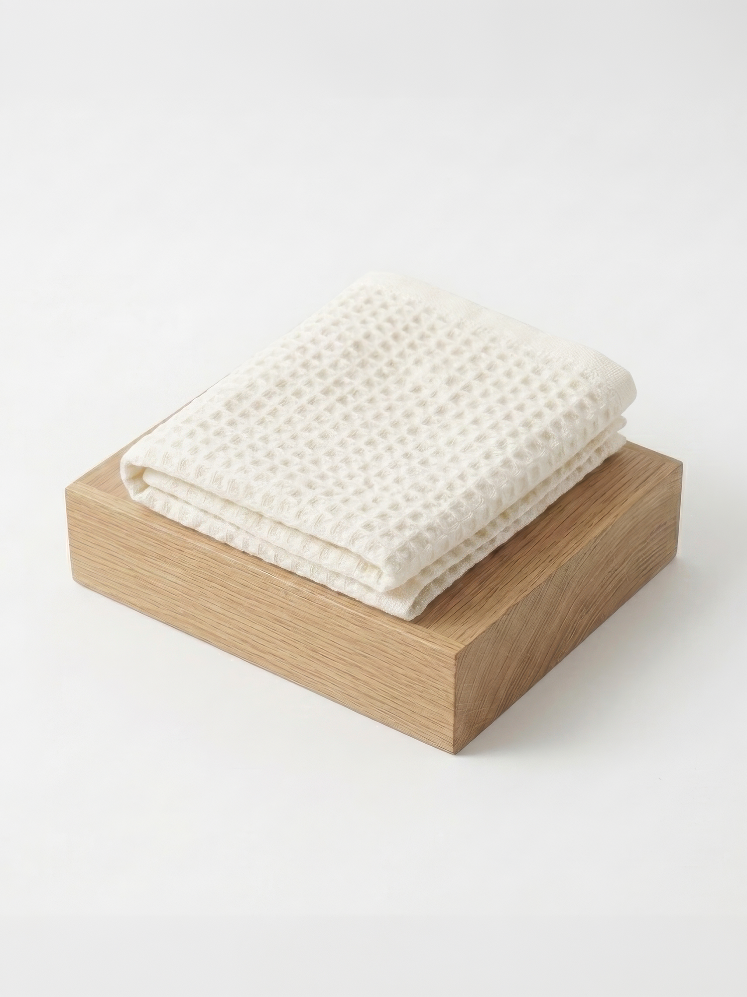 Waffle Face Towel view 6