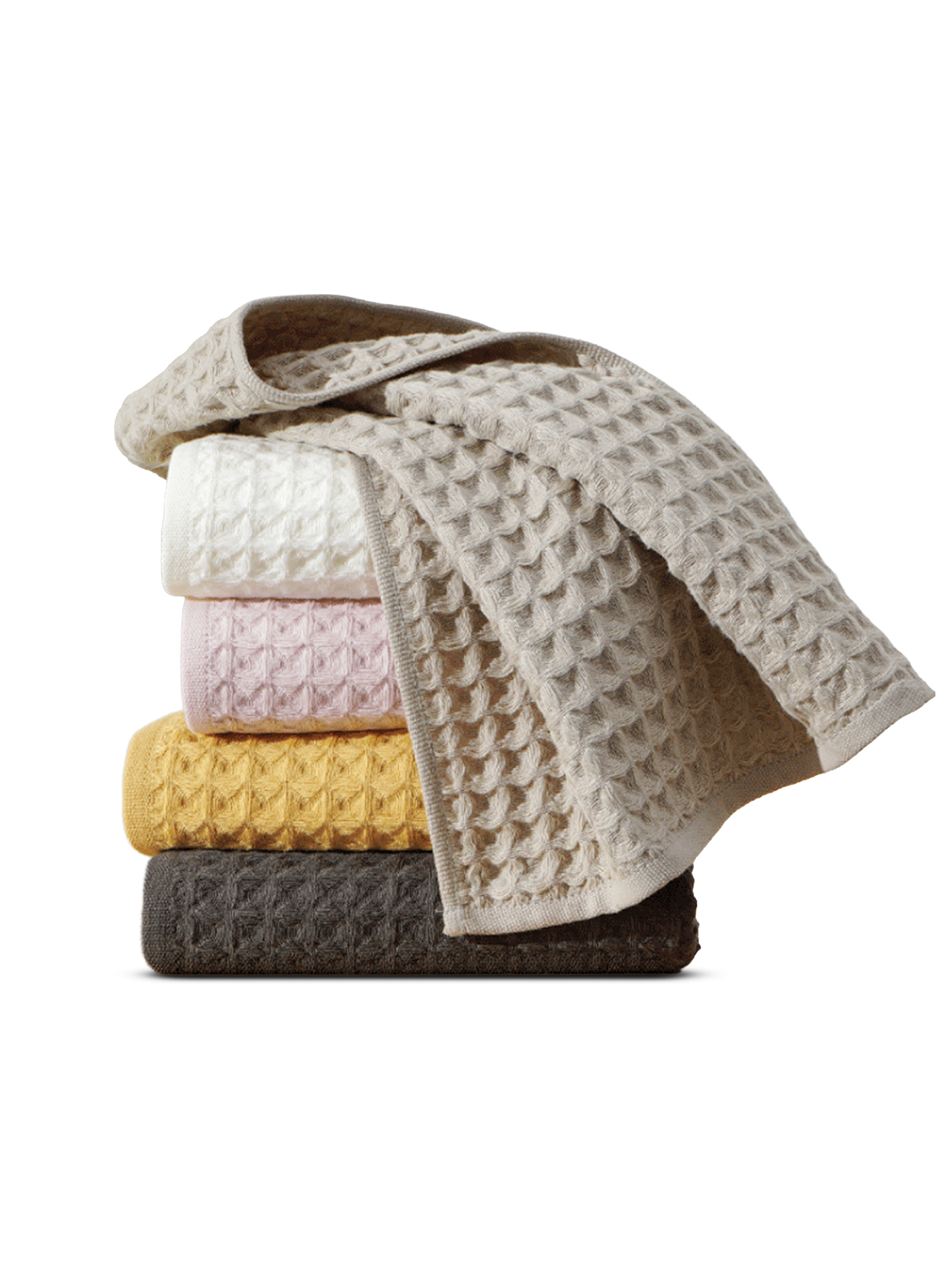Waffle Face Towel