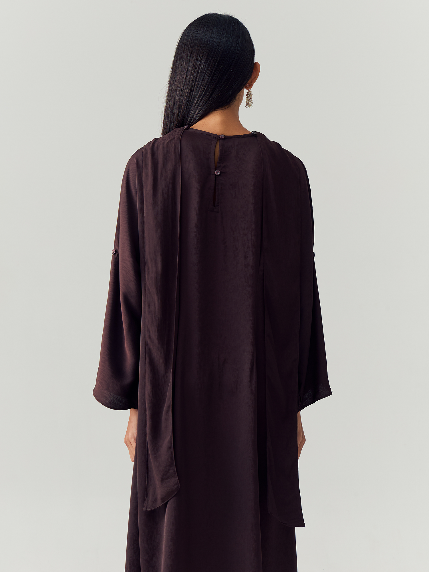 Toasted Espresso Dress view 2