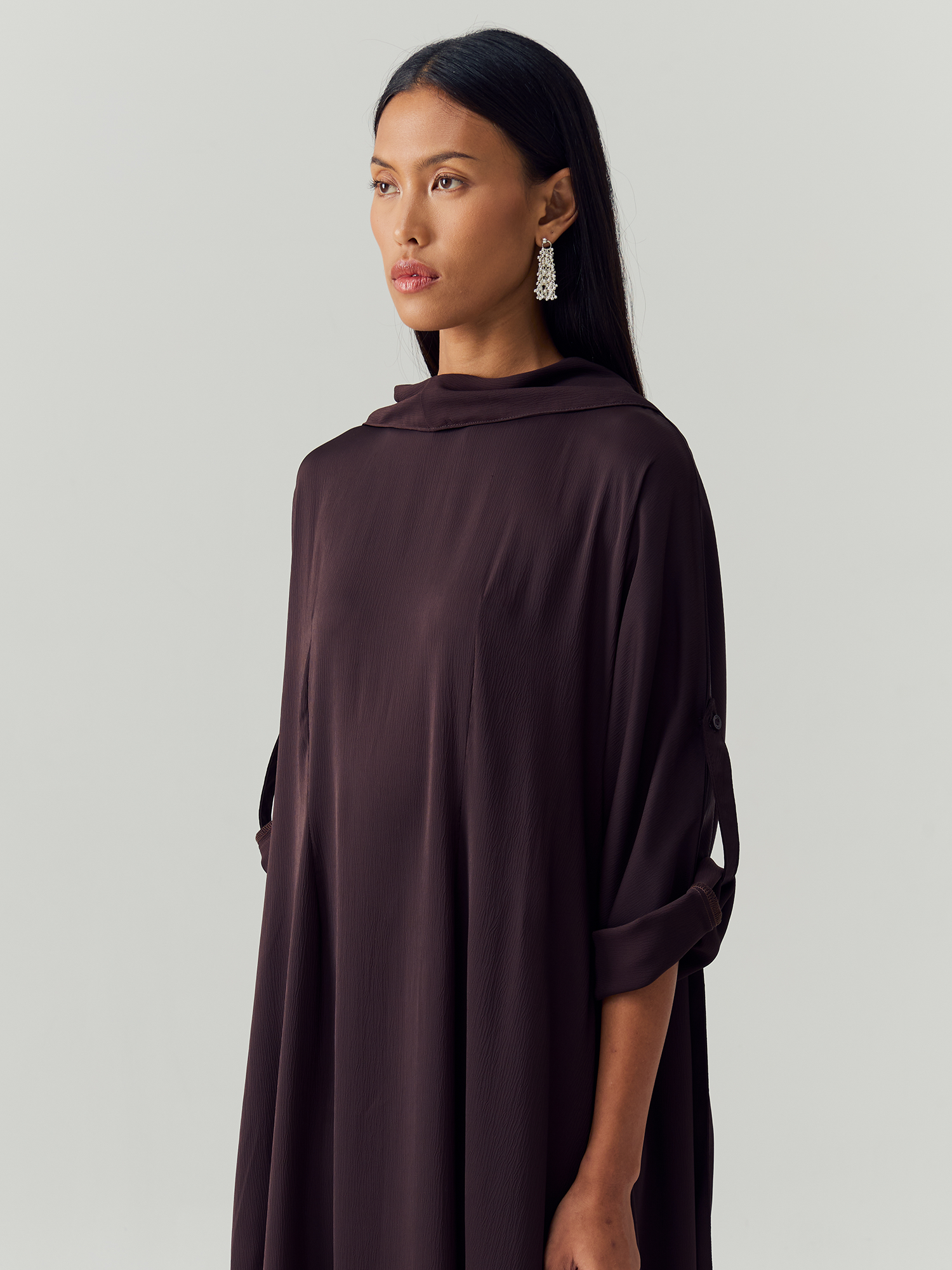 Toasted Espresso Dress view 3
