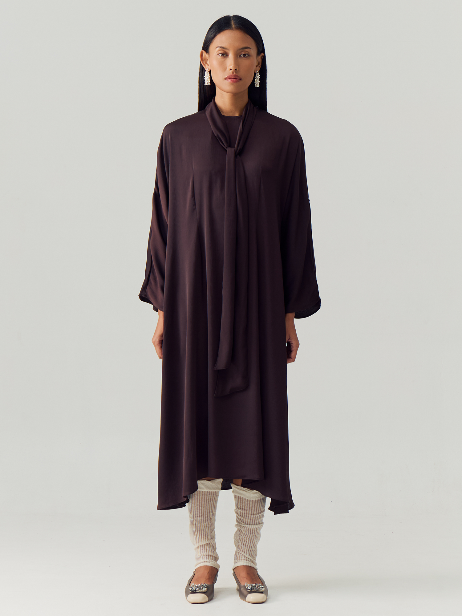 Toasted Espresso Dress