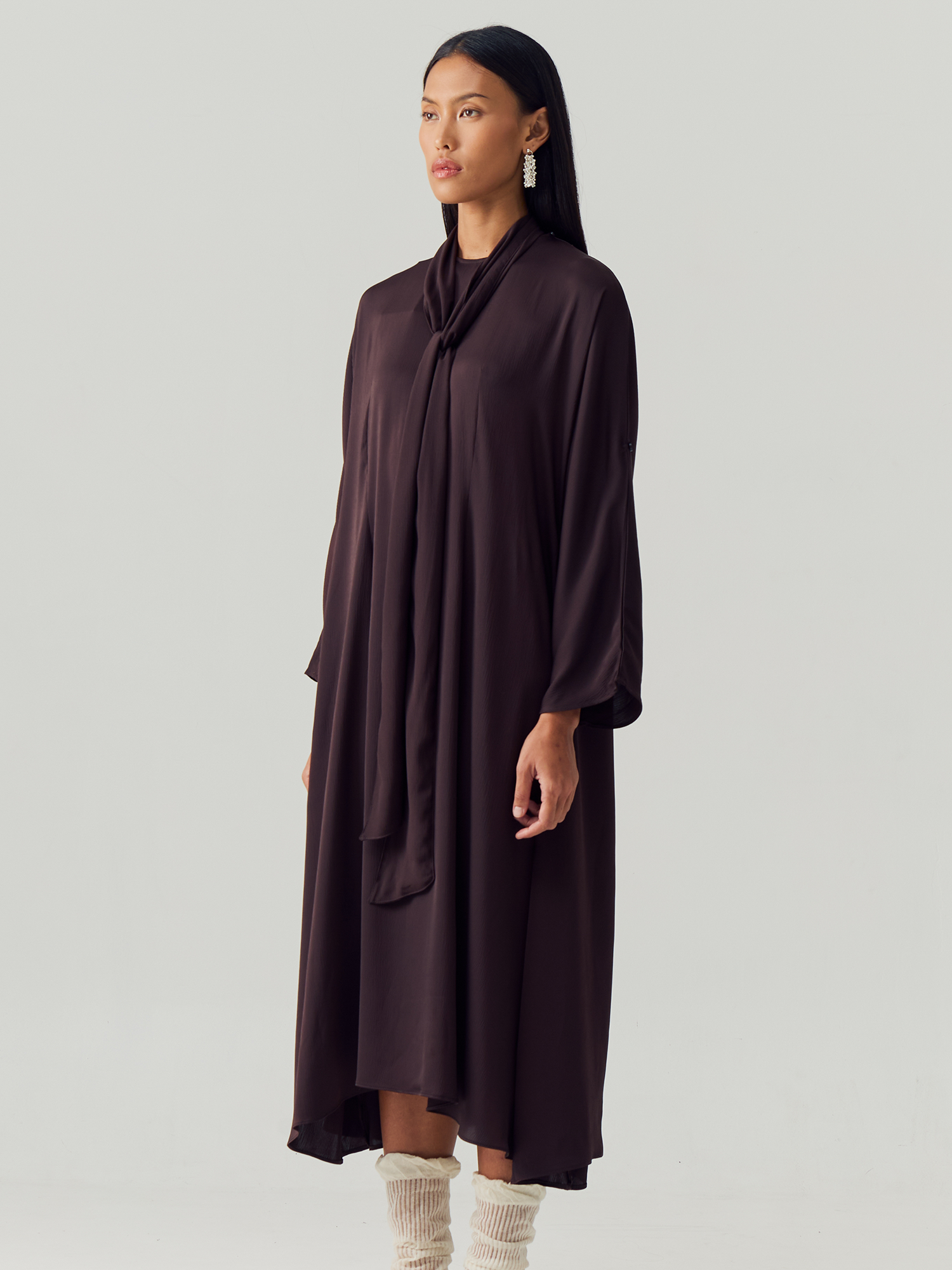 Toasted Espresso Dress view 4