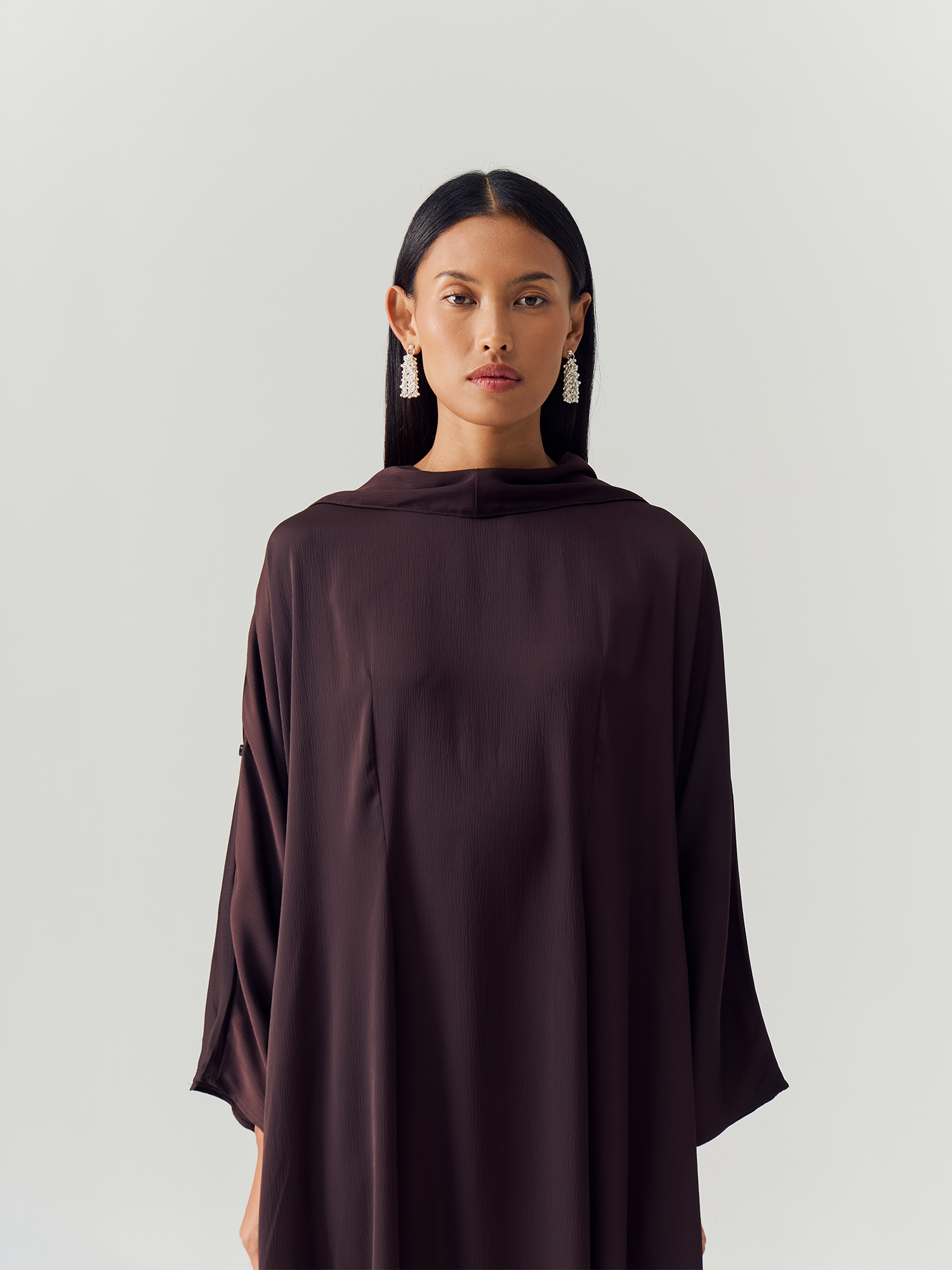 Toasted Espresso Dress view 5